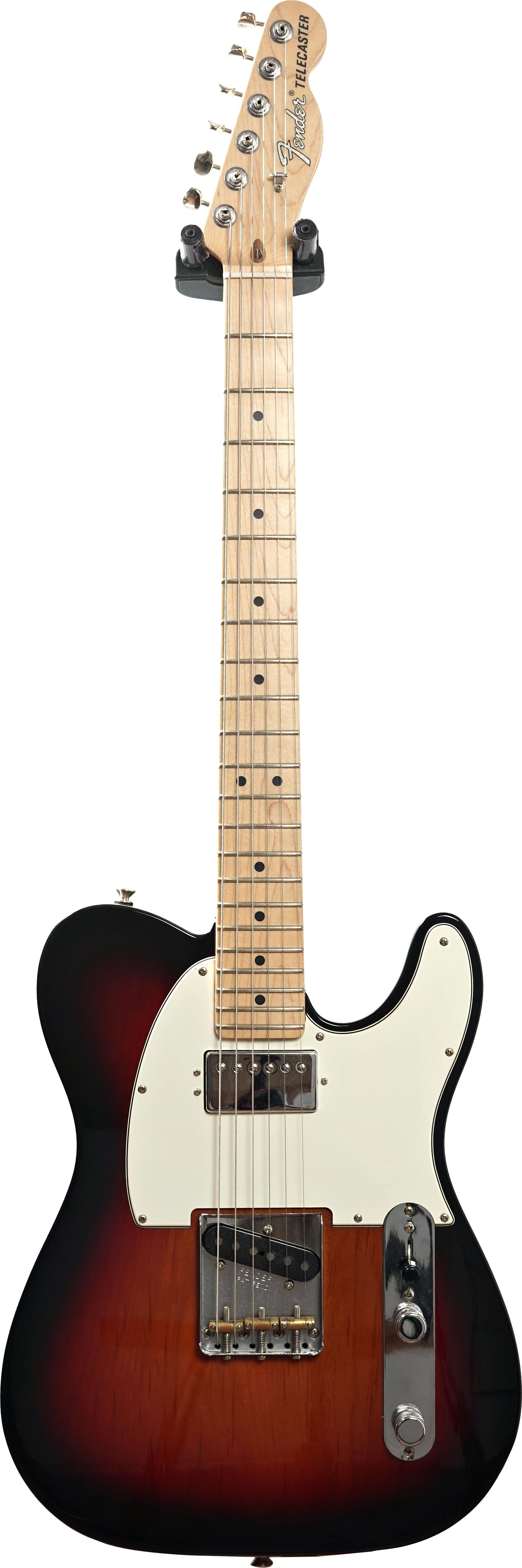 Fender American Performer Telecaster with Humbucking Maple Fingerboard 3-Colour Sunburst (Pre-Owned) #US19074541