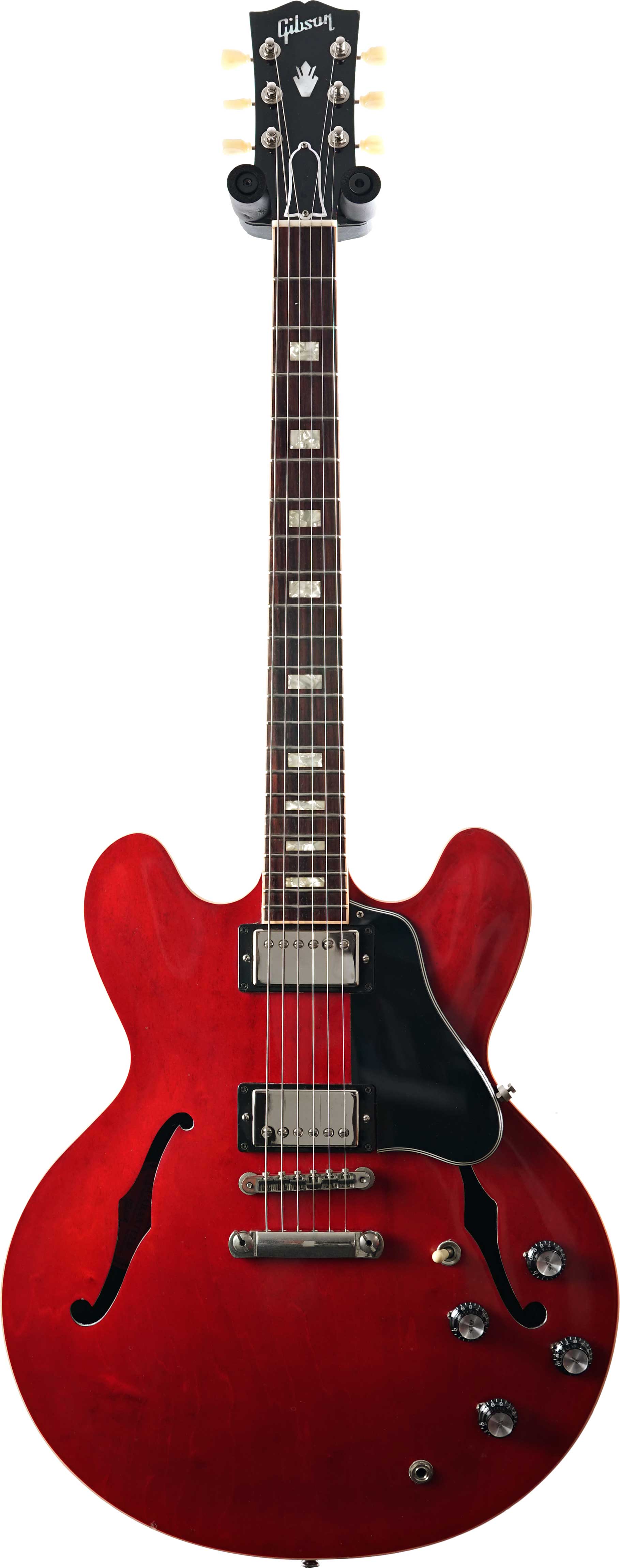 Gibson 2016 ES-335 Cherry Red (Pre-Owned) #10356711