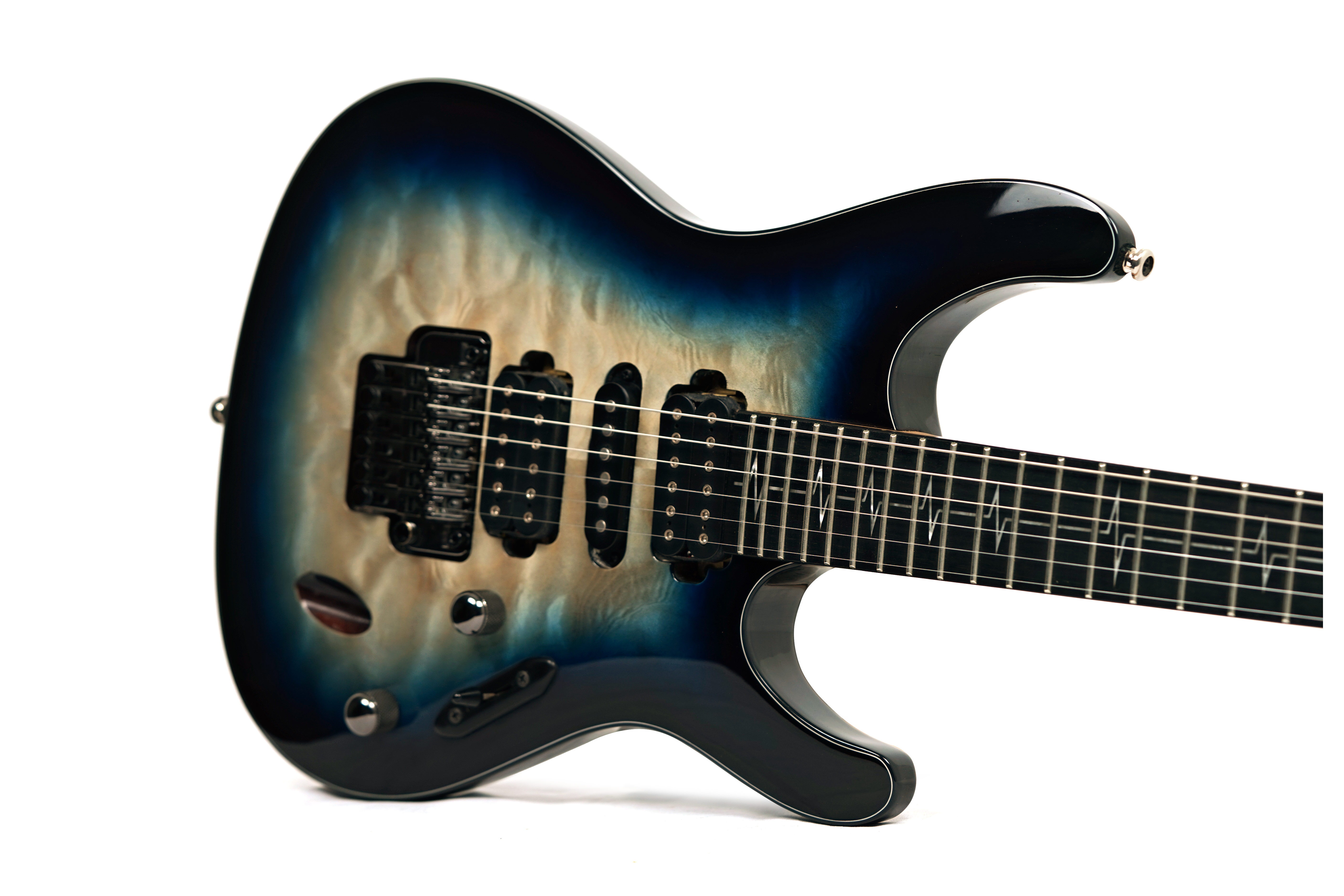 Ibanez 2021 Signature JIVAJR Jiva Jnr Nita Strauss Deep Sea Blonde (Pre-Owned) #210708459