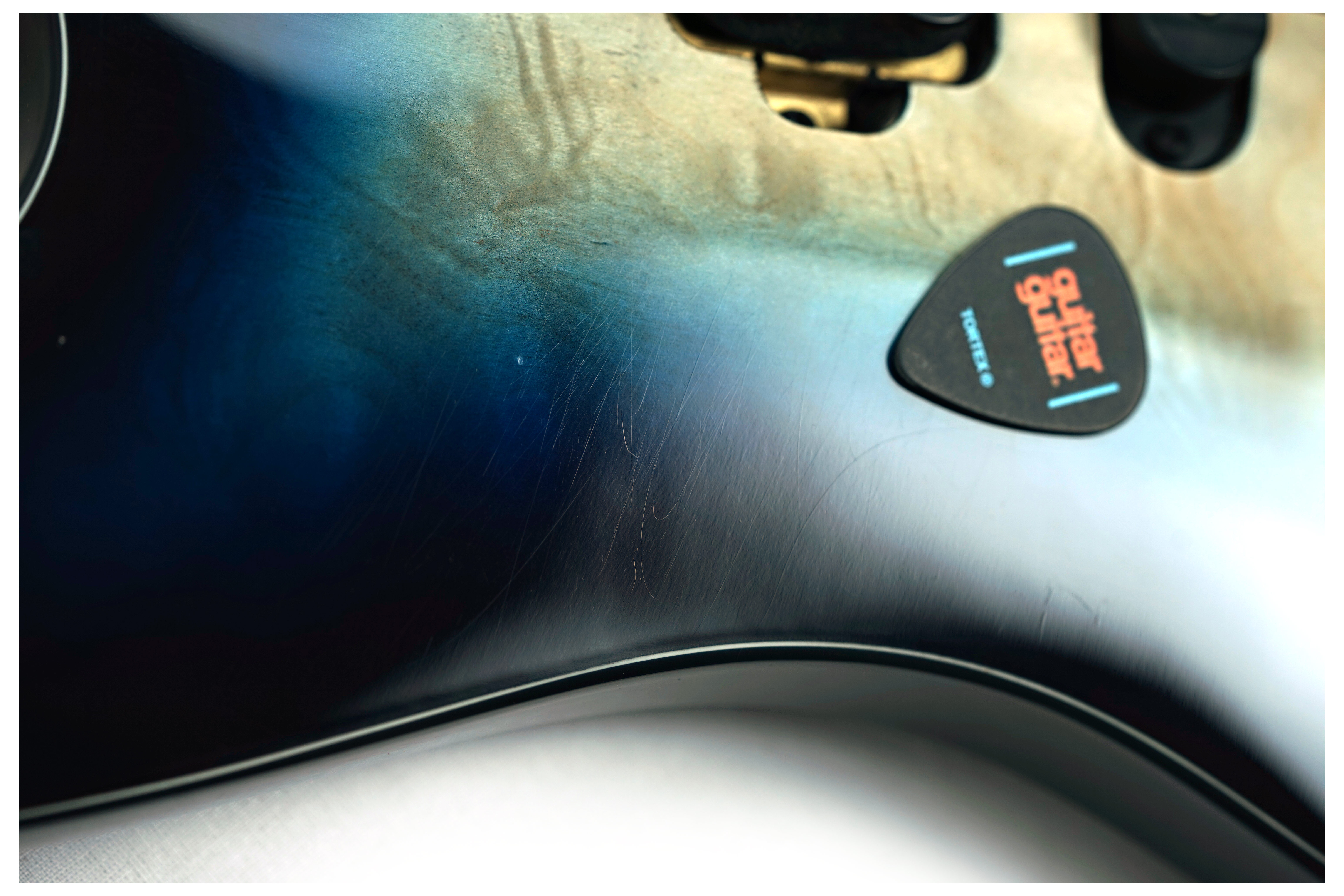 Ibanez 2021 Signature JIVAJR Jiva Jnr Nita Strauss Deep Sea Blonde (Pre-Owned) #210708459