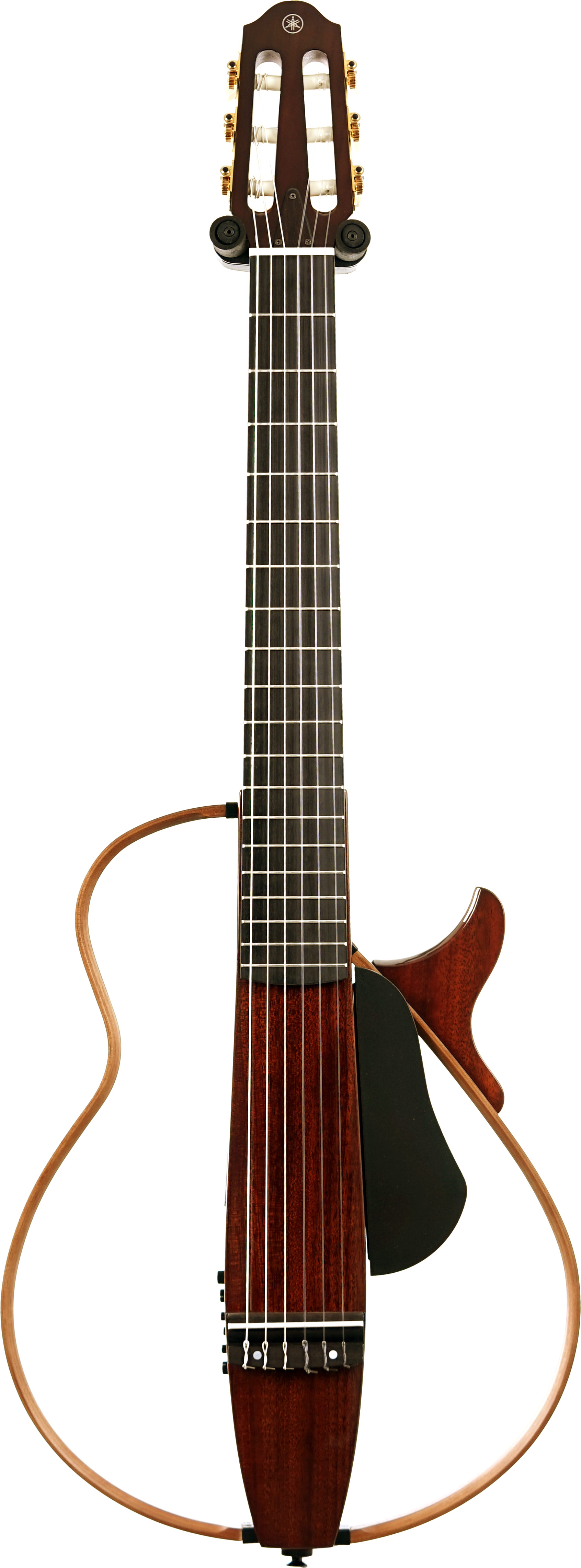 Yamaha 2025 SLG200NWII Silent Guitar Natural (Pre-Owned) #ILH08C039