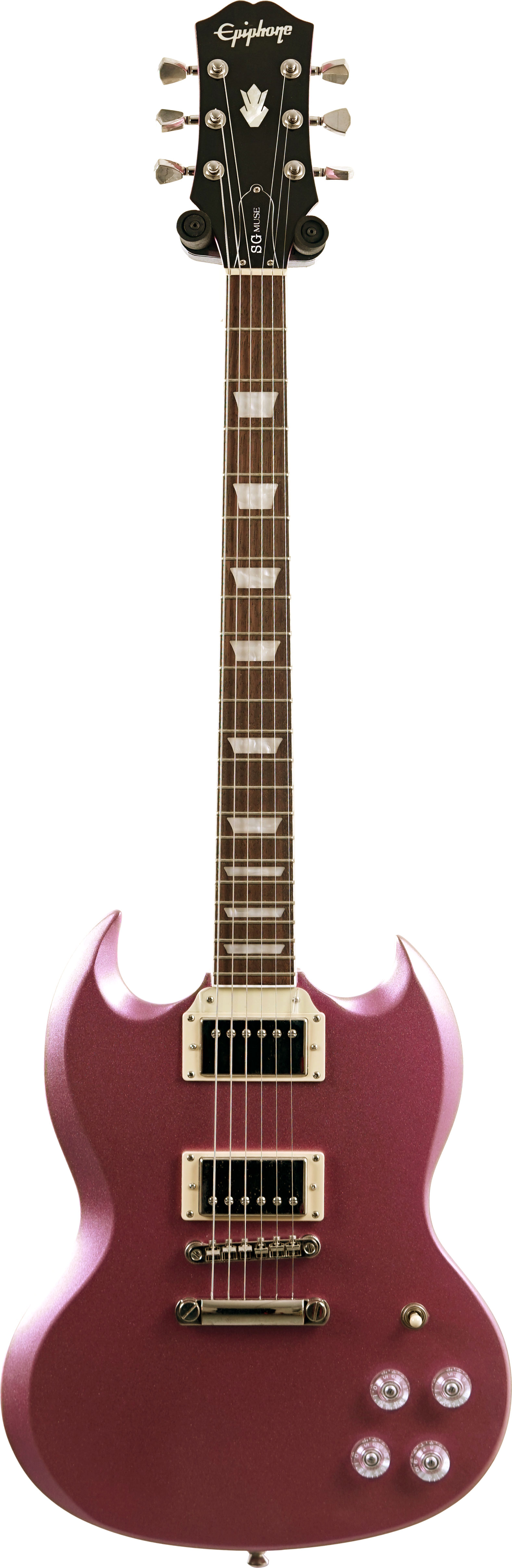 Epiphone 2020 SG Muse Purple Passion Metallic (Pre-Owned) #20101530768