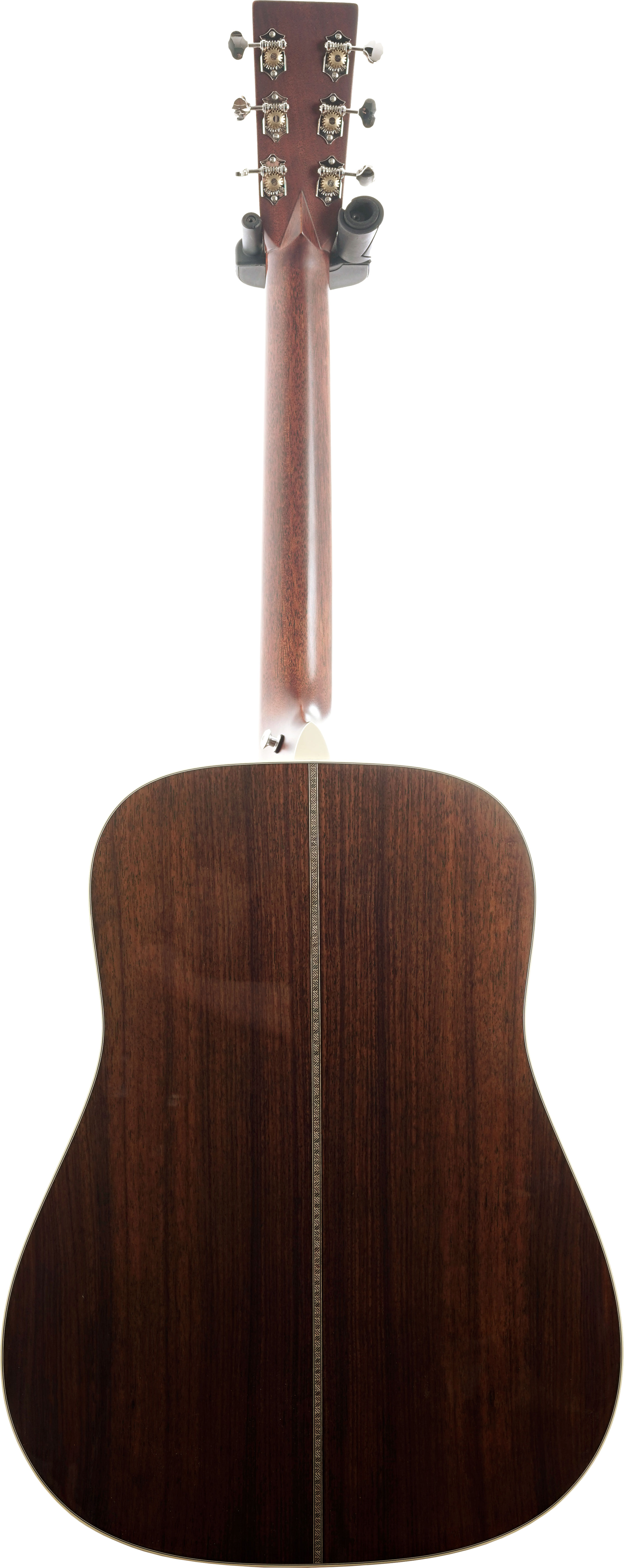 Martin Custom Shop North Street Edition D-28 Herringbone East Indian Rosewood (Pre-Owned) #2621366