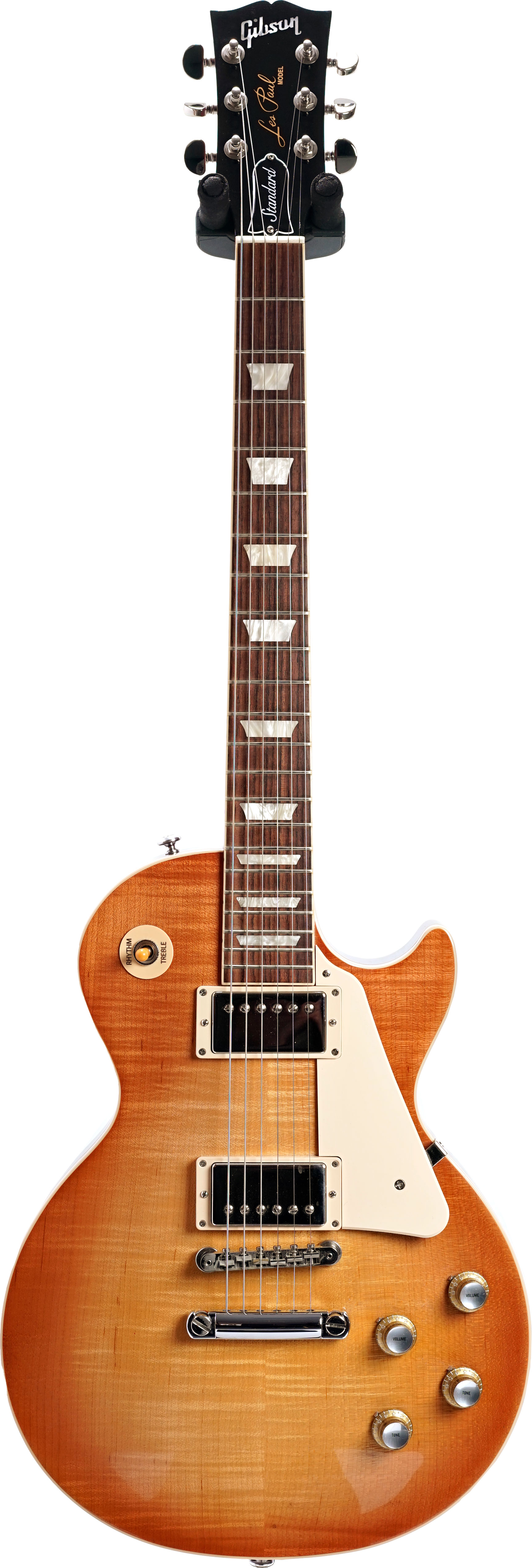 Gibson 2021 Les Paul Standard 60s Unburst (Pre-Owned) #228010382