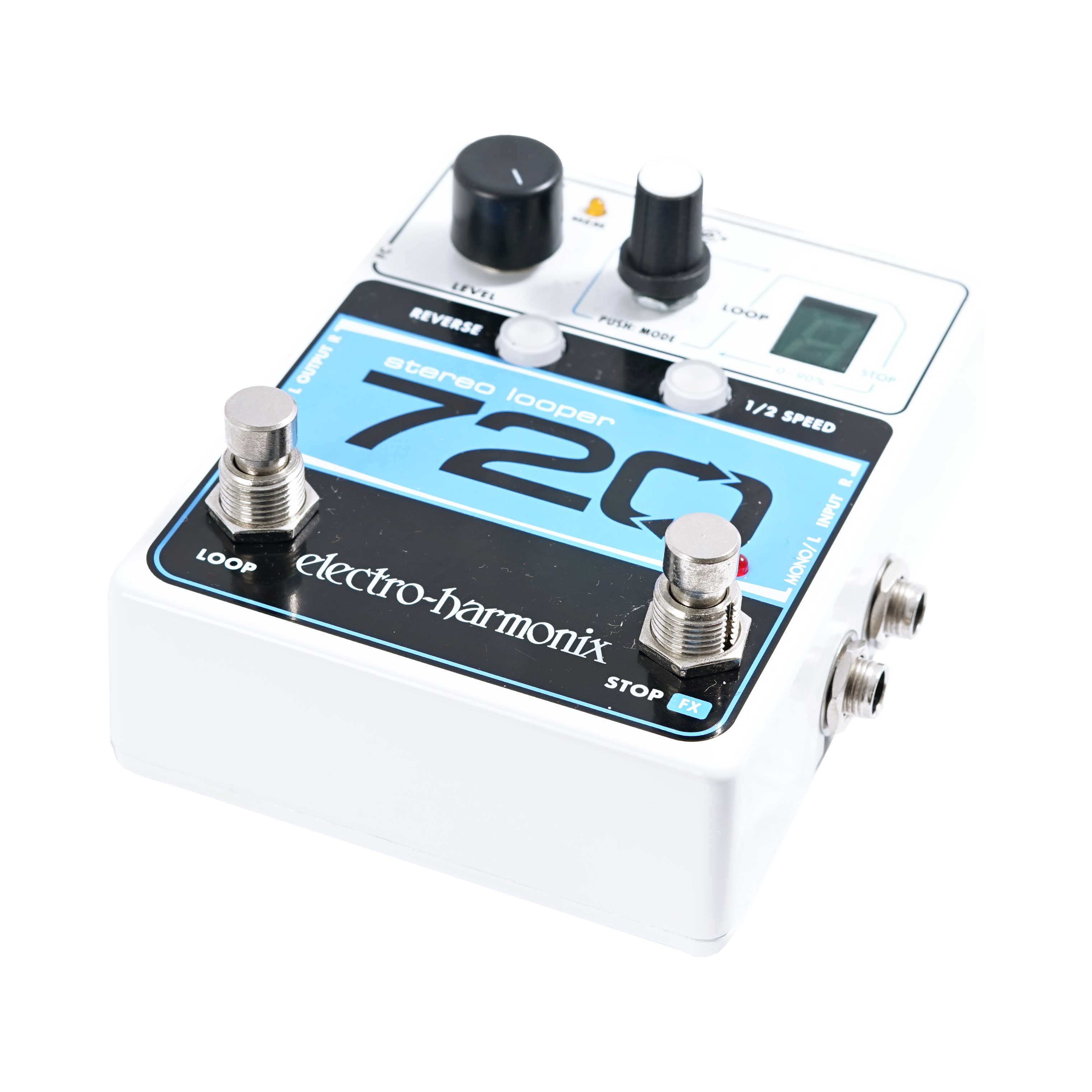 Electro Harmonix 720 Stereo Looper (Pre-Owned)