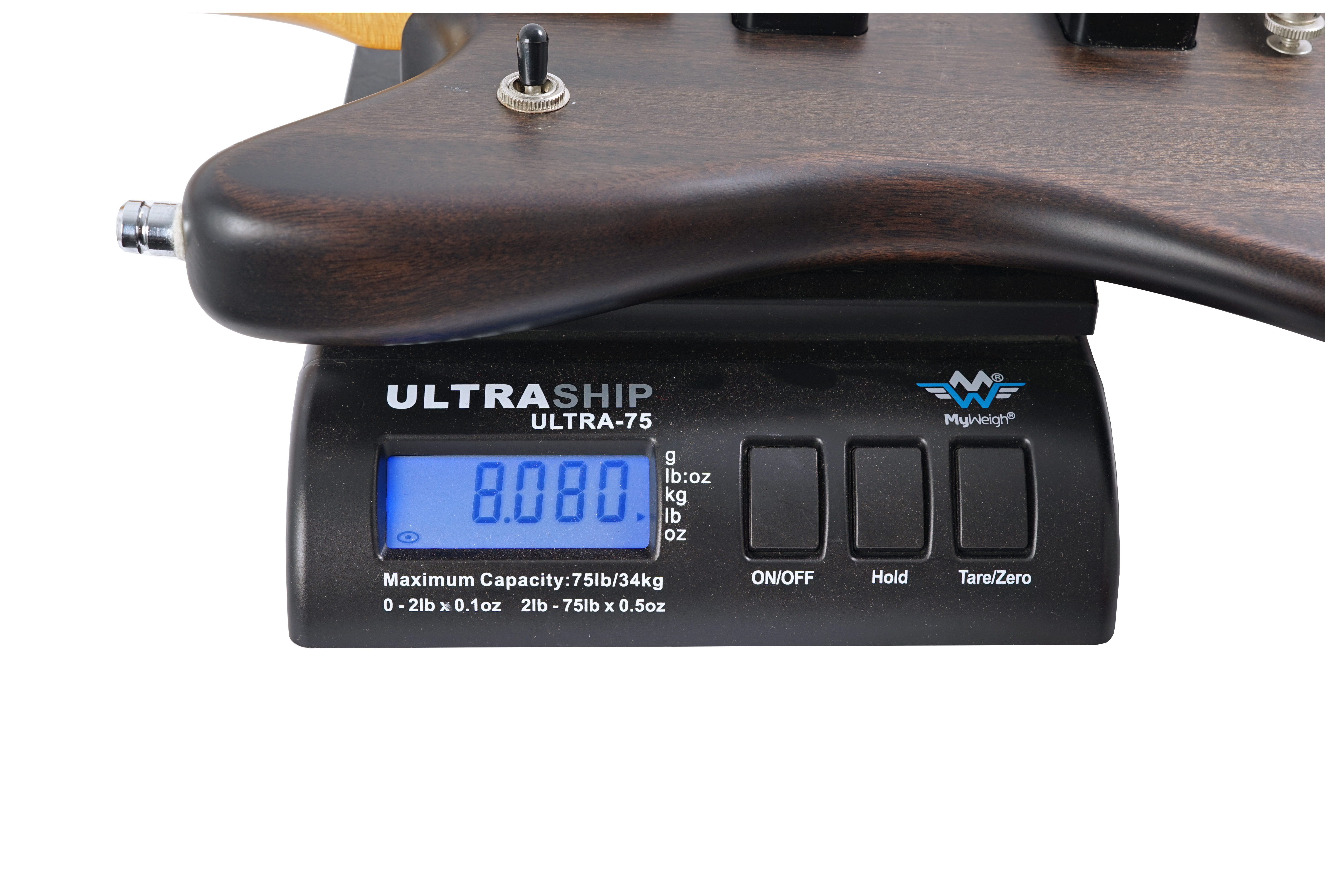 Fender Modern Player Jaguar Black Transparent (Pre-Owned) #CGF1110700