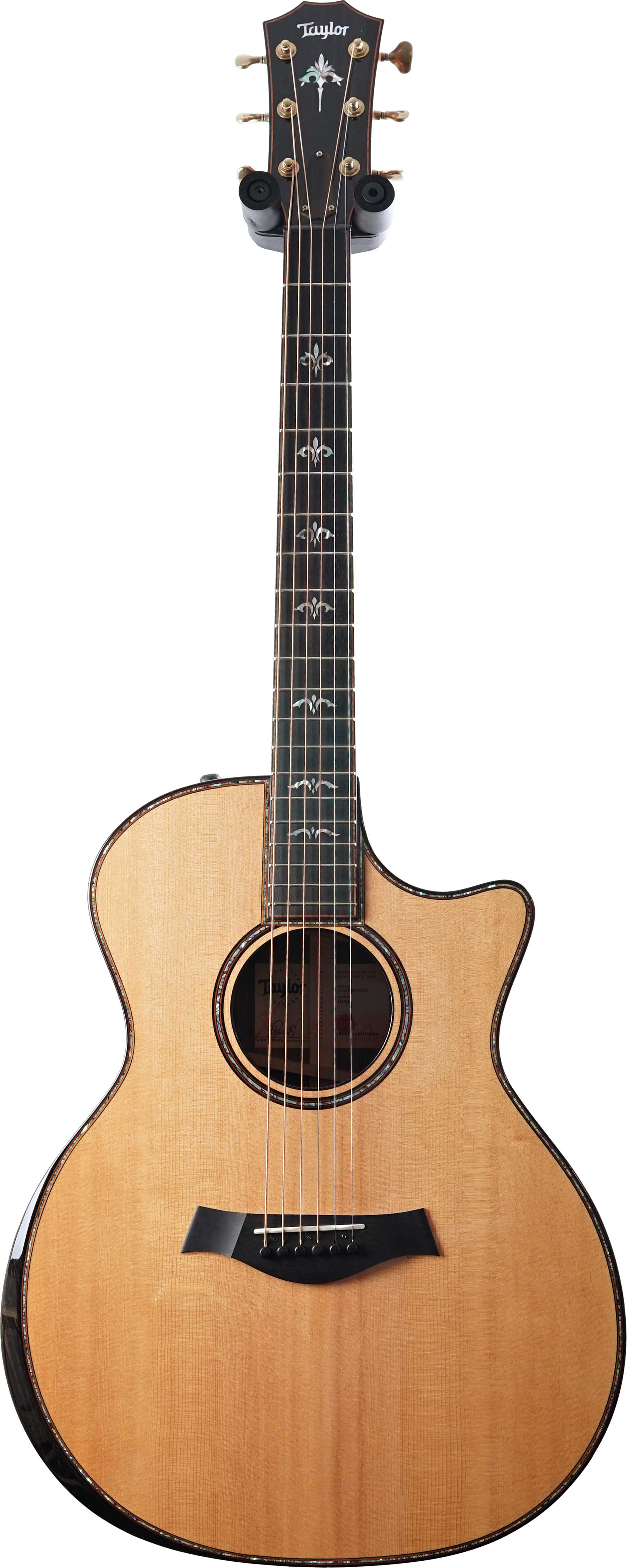 Taylor 914ce Grand Auditorium V Class Bracing (2018) (Pre-Owned) #1107278001
