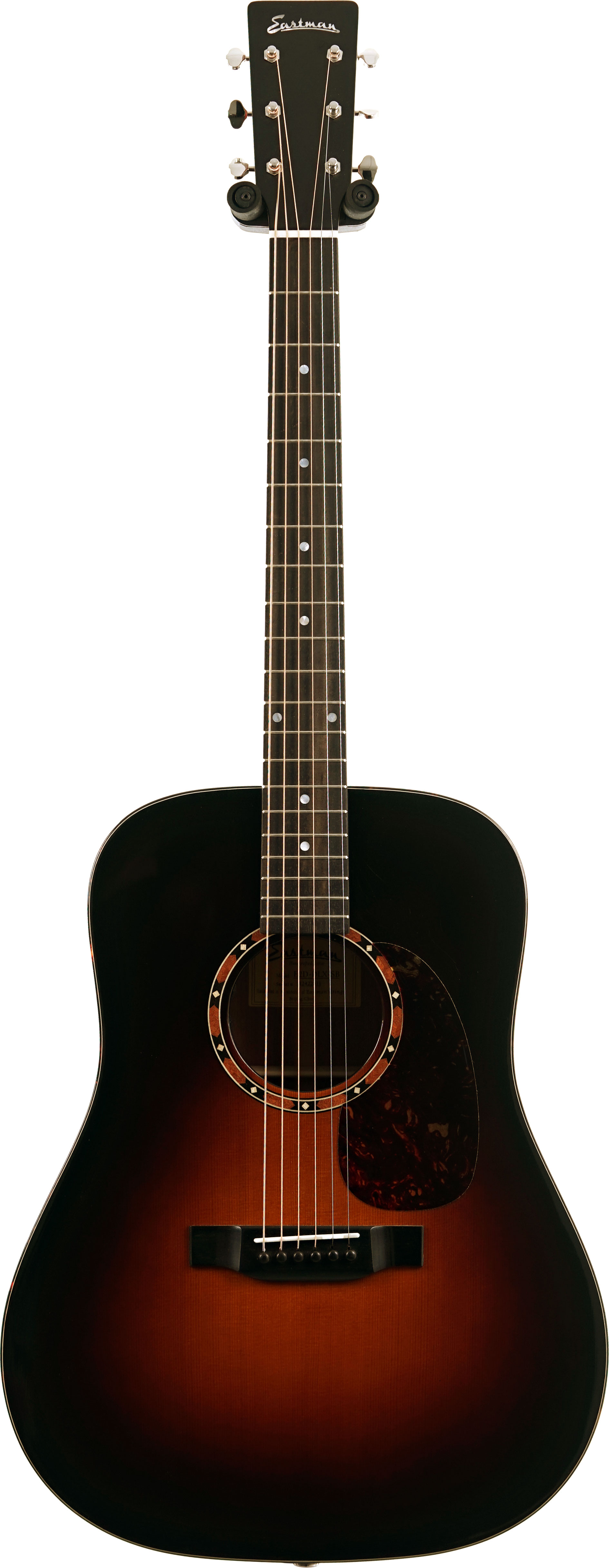 Eastman 2024 E2D-DLX-SB Sunburst (Pre-Owned) #M2422833