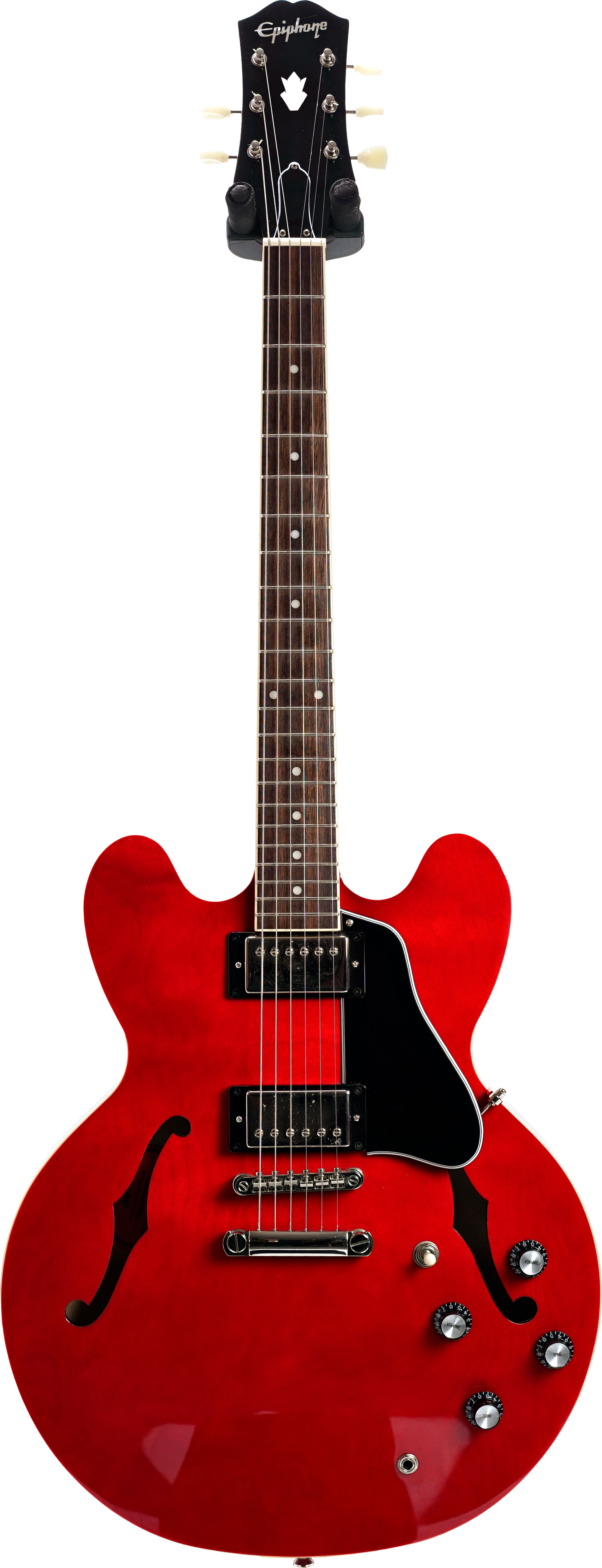 Epiphone 2024 Inspired by Gibson ES-335 Cherry (Pre-Owned) #22071510448