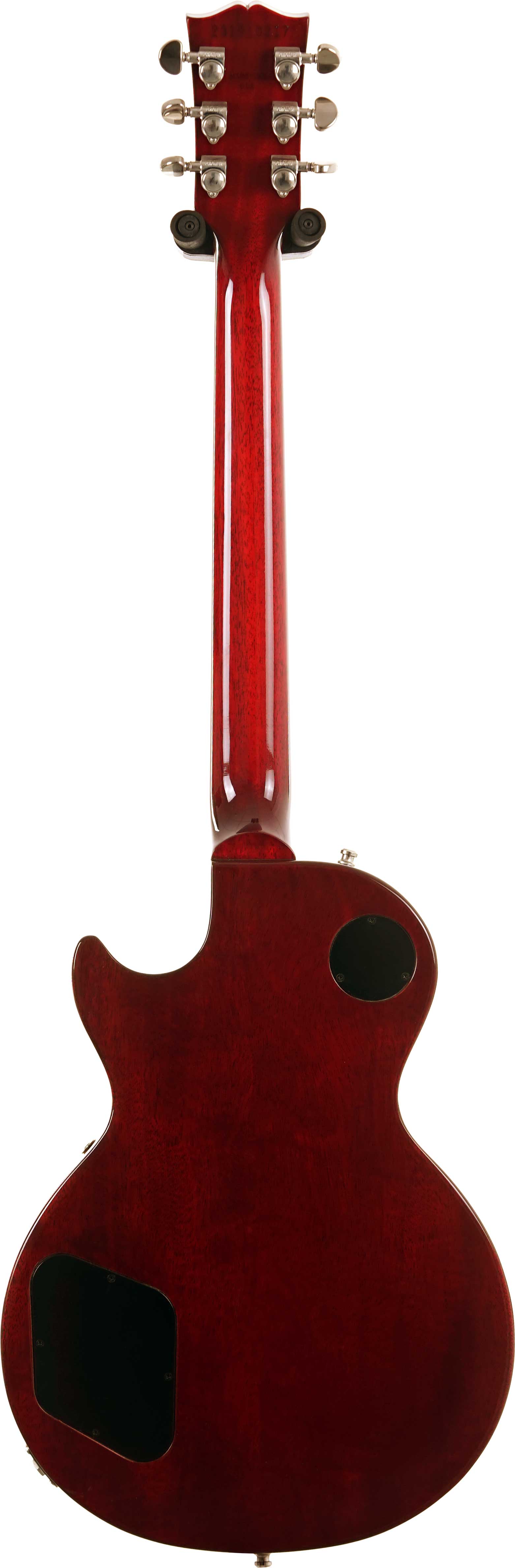 Gibson 2021 Les Paul Classic Translucent Cherry (Pre-Owned) #231910217