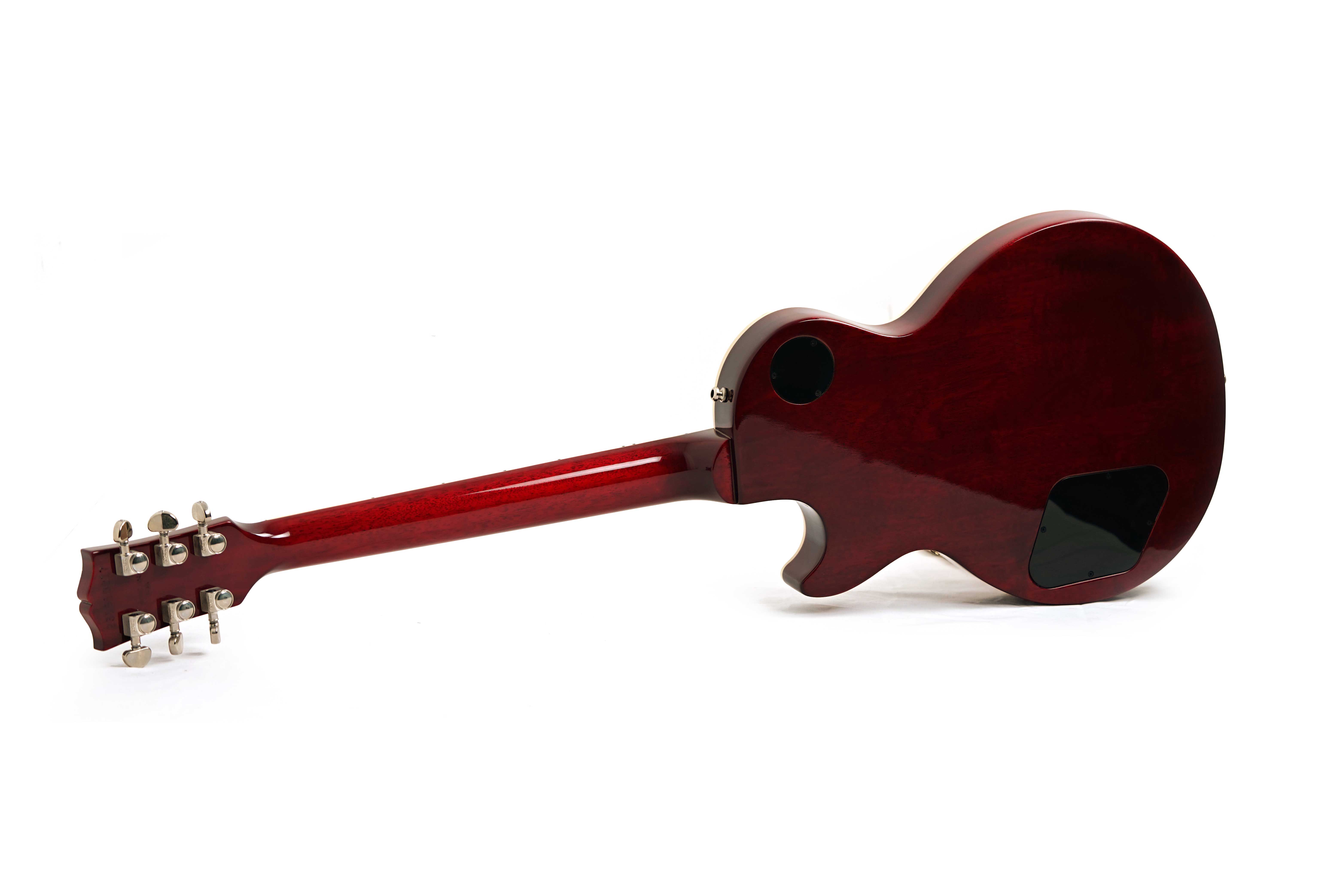 Gibson 2021 Les Paul Classic Translucent Cherry (Pre-Owned) #231910217