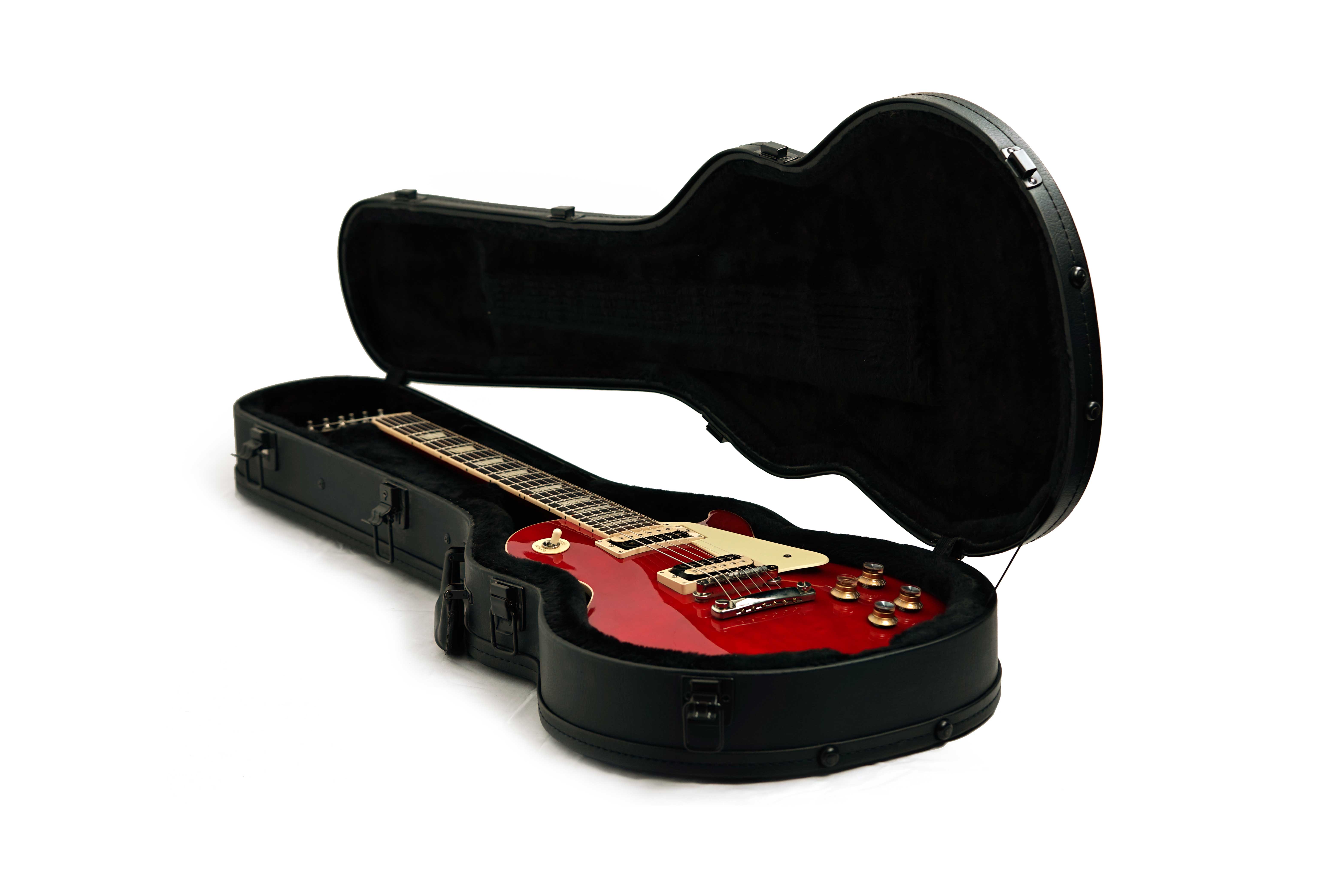 Gibson 2021 Les Paul Classic Translucent Cherry (Pre-Owned) #231910217