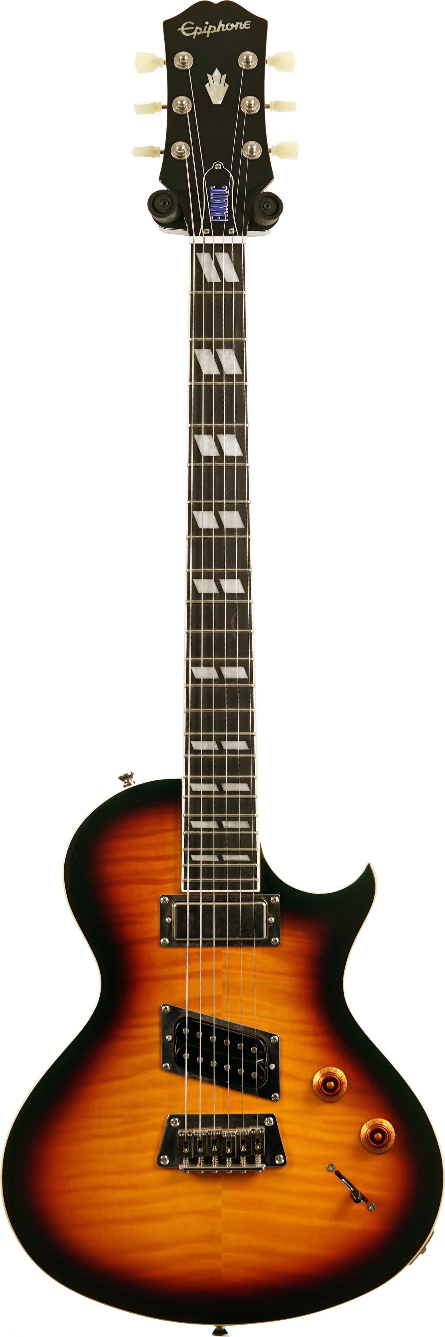 Epiphone 2022 Nancy Wilson Fanatic Outfit Fireburst (Pre-Owned) #22051524393