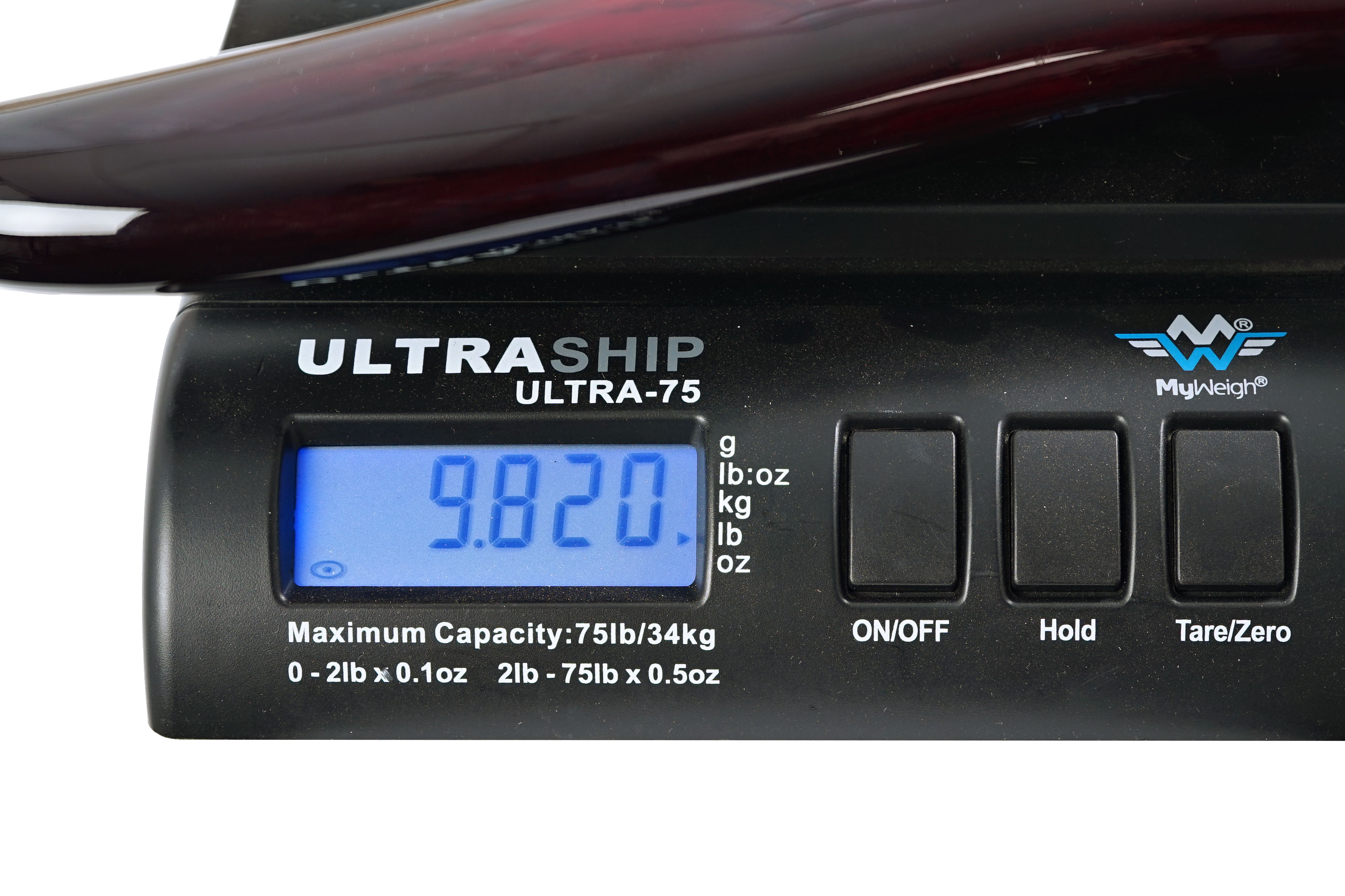 Ibanez ANB205 Transparent Wine Red Burst (2019) (Pre-Owned) #I230502131