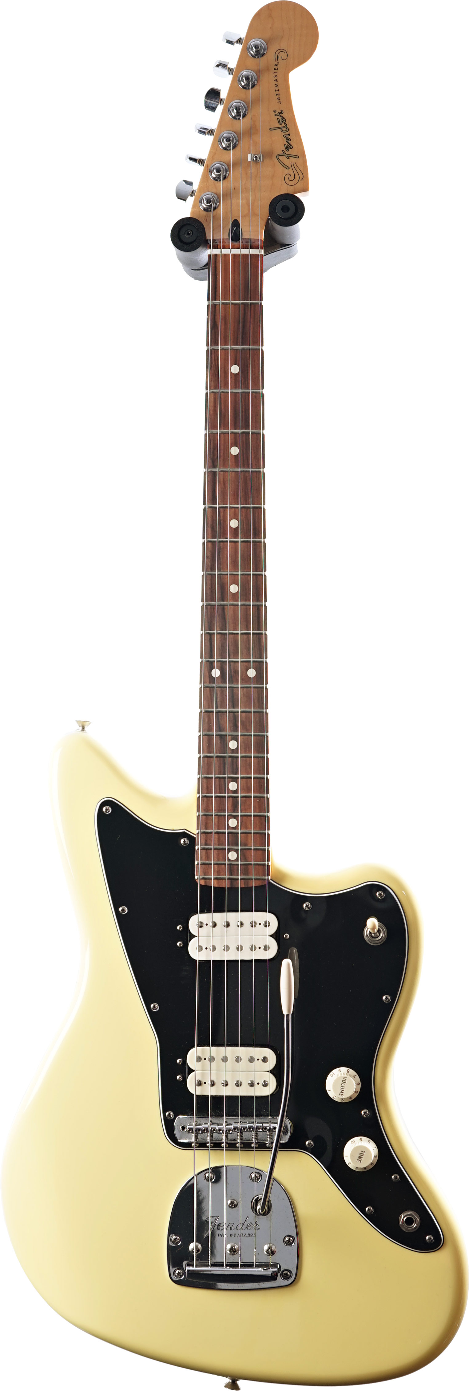 Fender 2020 Player Jazzmaster Buttercream Pau Ferro Fingerboard (Pre-Owned) #MX20134348