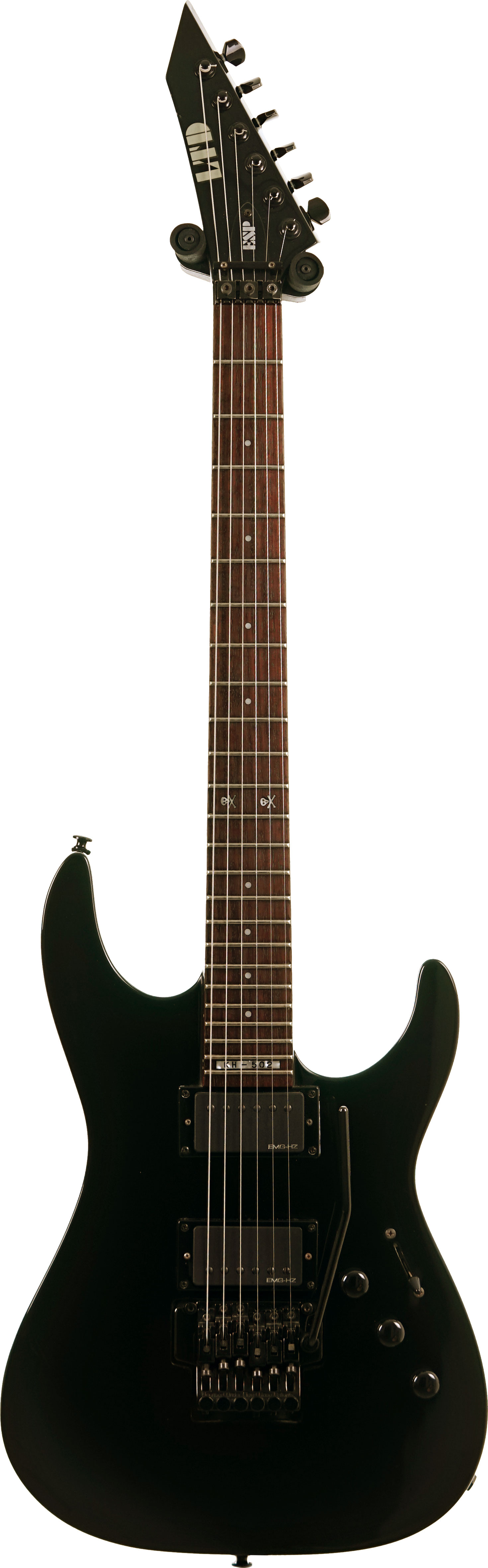 ESP LTD 2008 KH-502 Kirk Hammett LTD Signature Series (Pre-Owned) #U080076