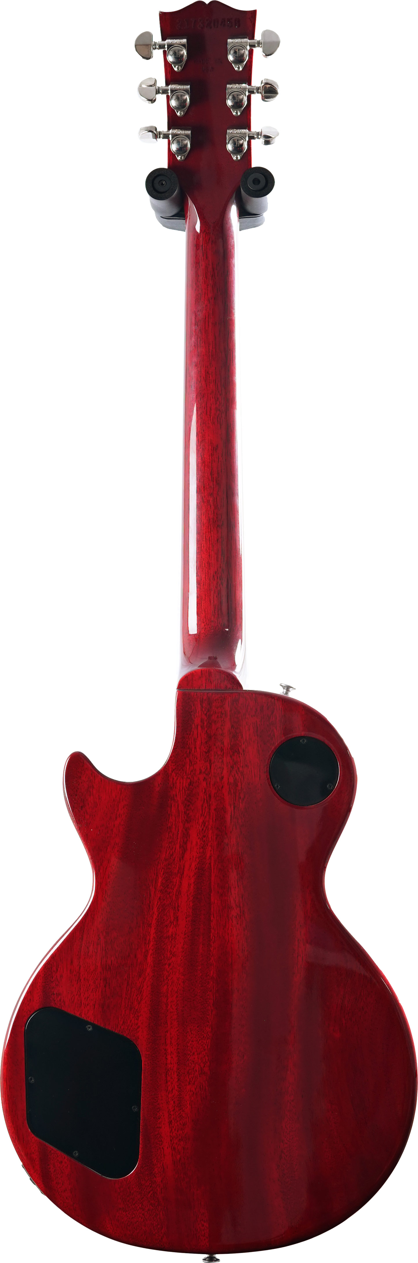 Gibson Les Paul Classic Translucent Cherry (Pre-Owned) #217320458
