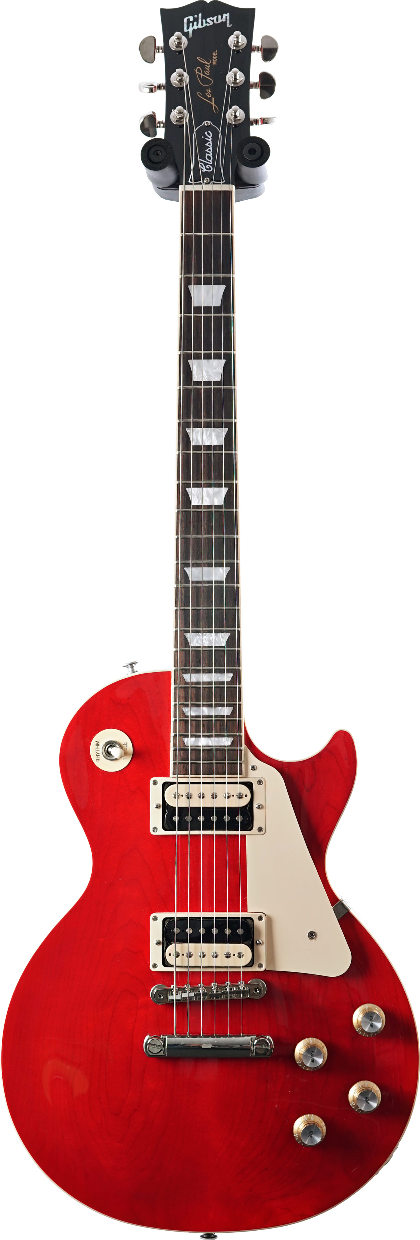 Gibson Les Paul Classic Translucent Cherry (Pre-Owned) #217320458