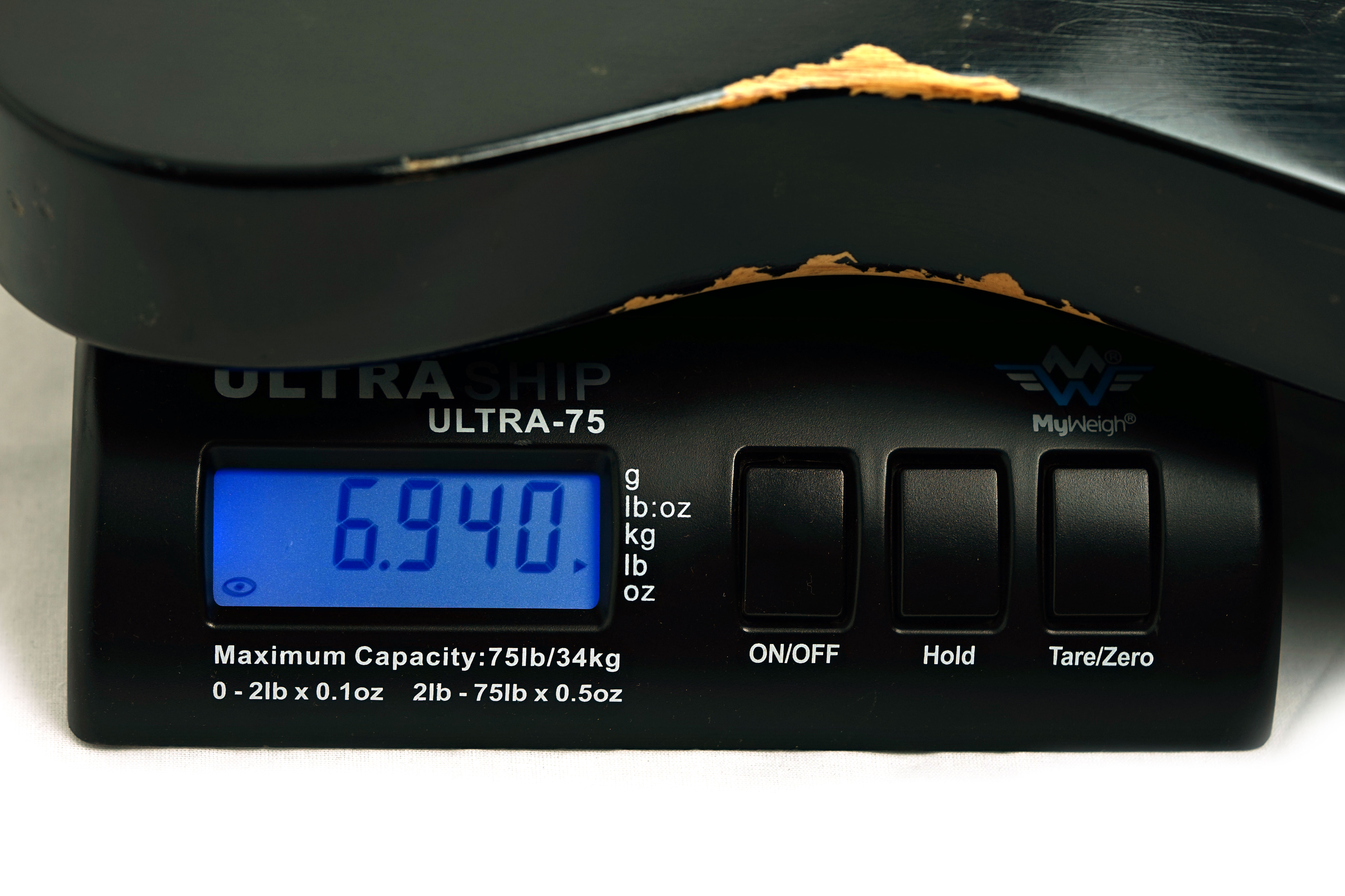 Atkin 59 T Black Matching Headstock (Pre-Owned) #ATK167