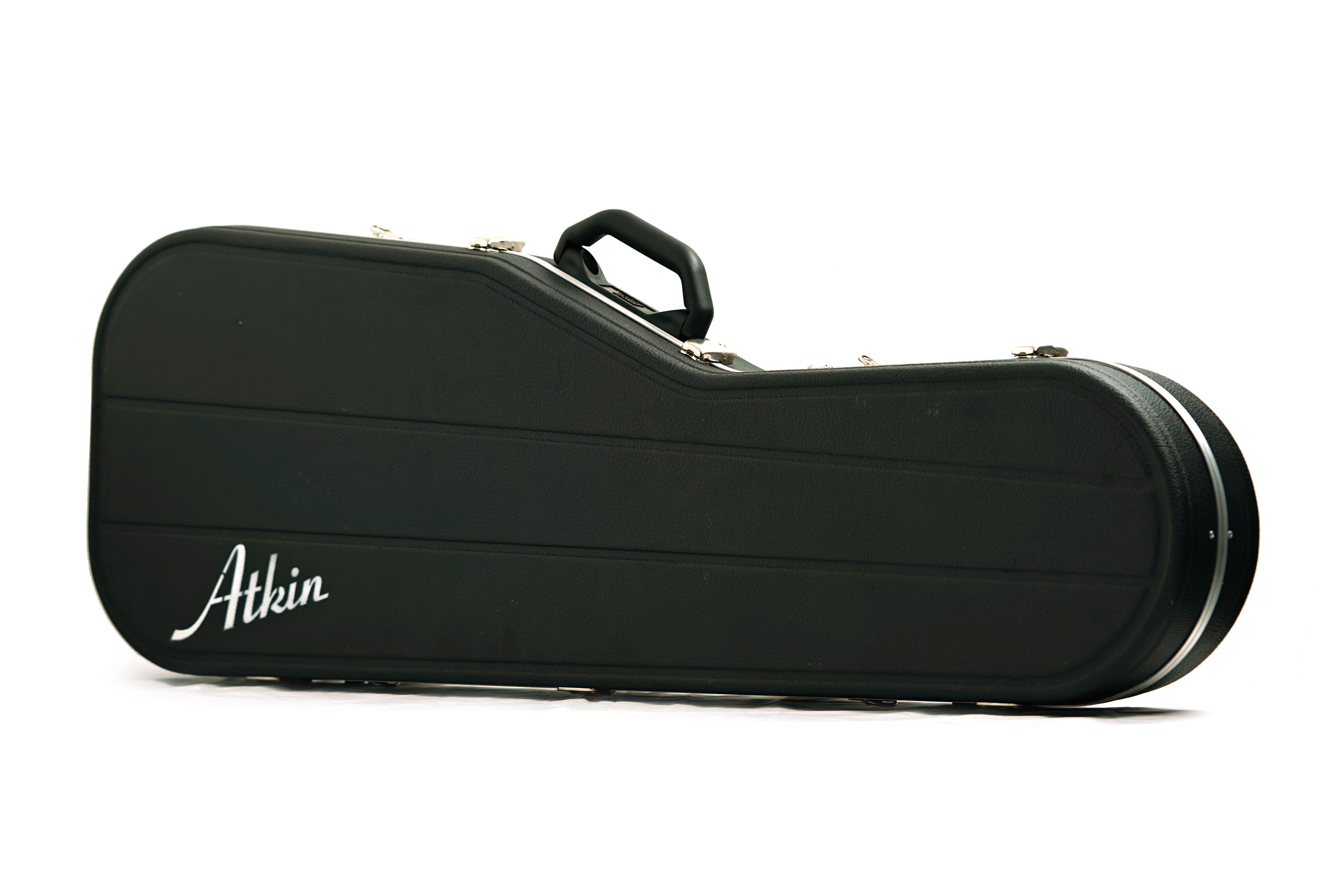 Atkin 59 T Black Matching Headstock (Pre-Owned) #ATK167