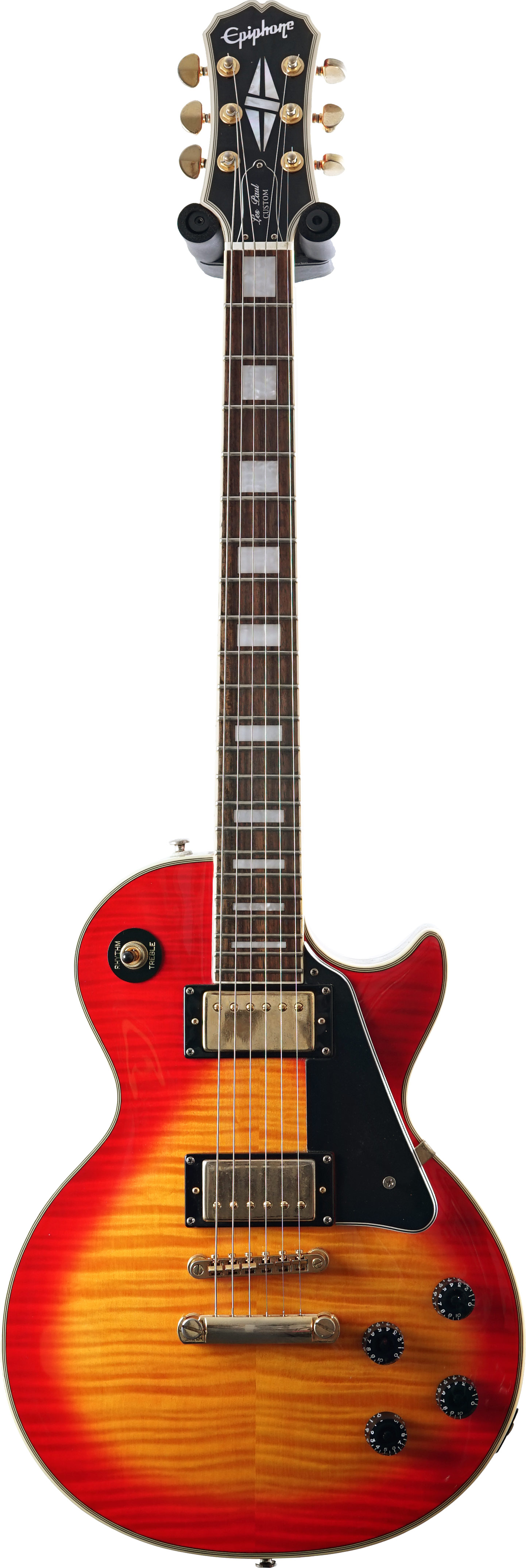 Epiphone Les Paul Custom Heritage Cherry Sunburst (Pre-Owned) #U04093290