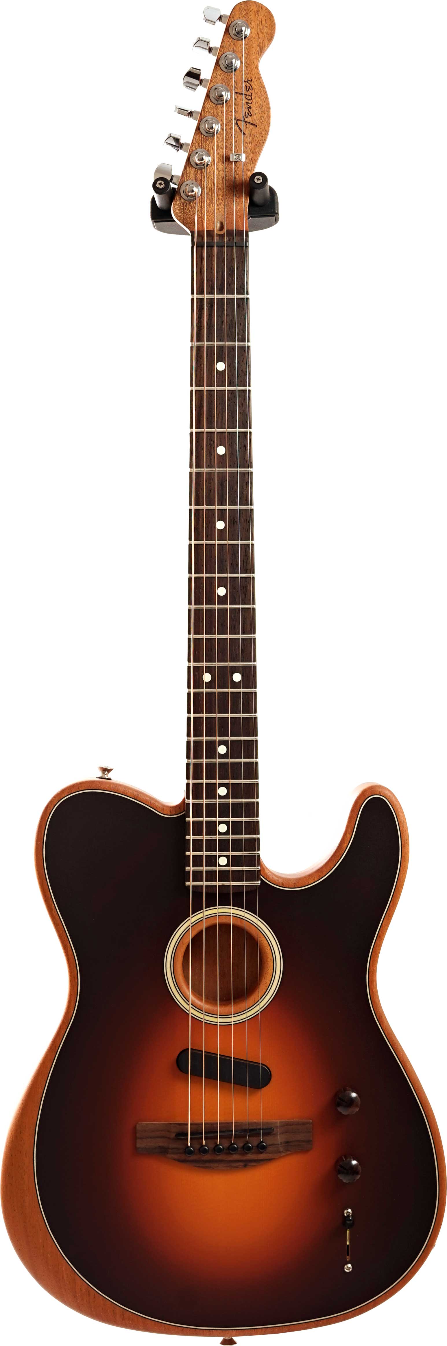 Fender 2024 Player Telecaster Shadow Burst Rosewood Fingerboard (Pre-Owned) #MXA2402061