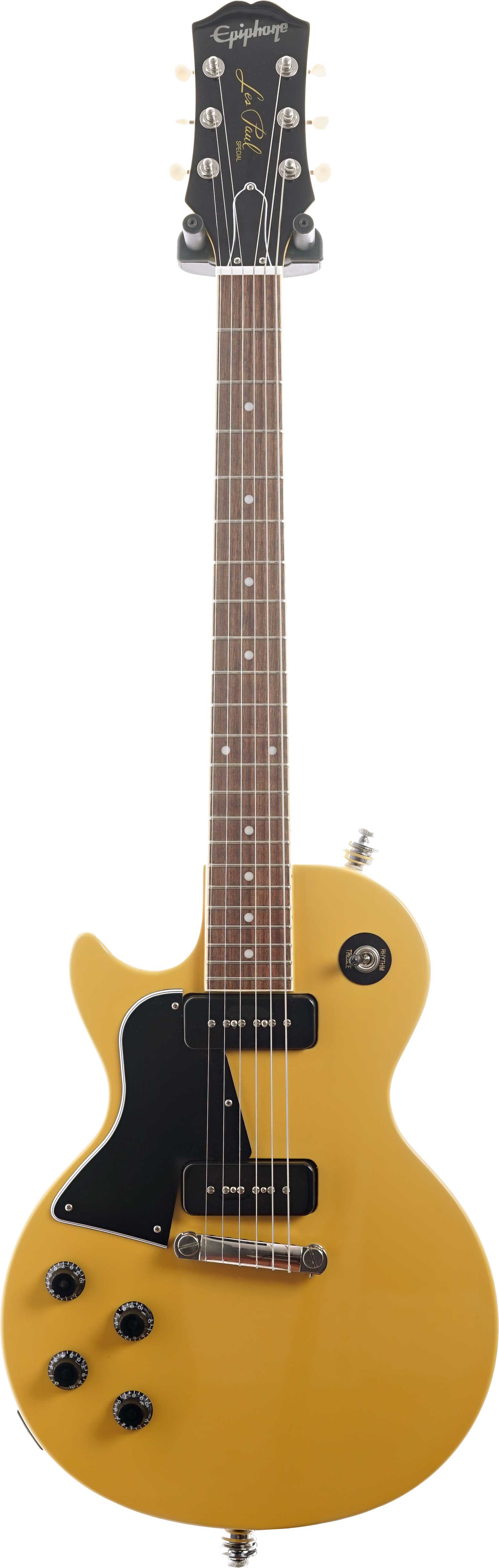 Epiphone 2023 Les Paul Special TV Yellow Left Handed (Pre-Owned) #23091521254