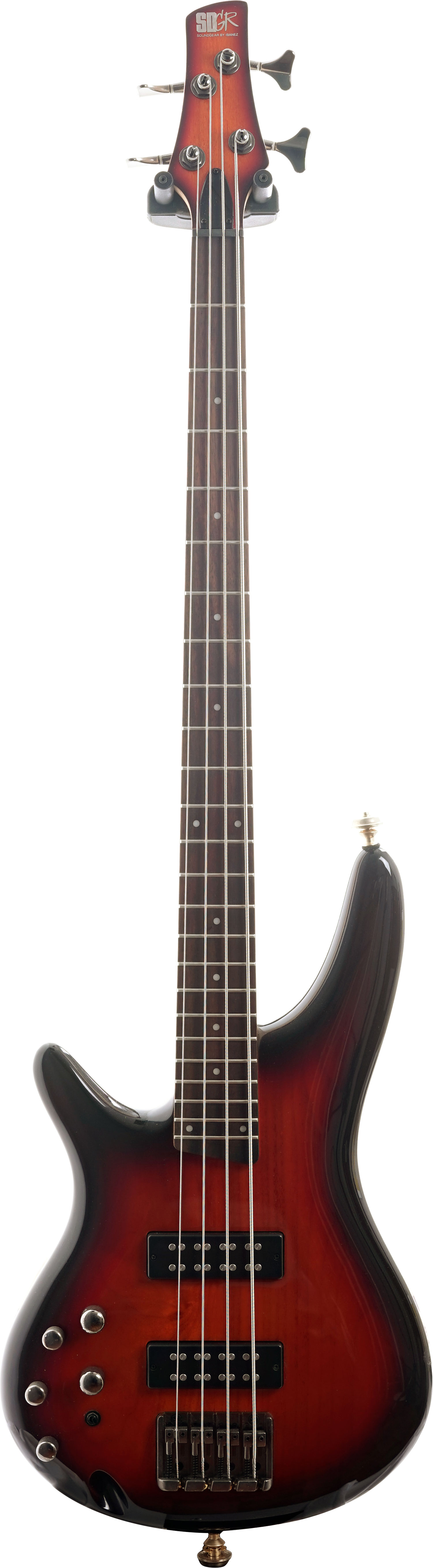 Ibanez 2017 SR370EL Aged Whiskey Burst Left Handed (Pre-Owned) #170418484