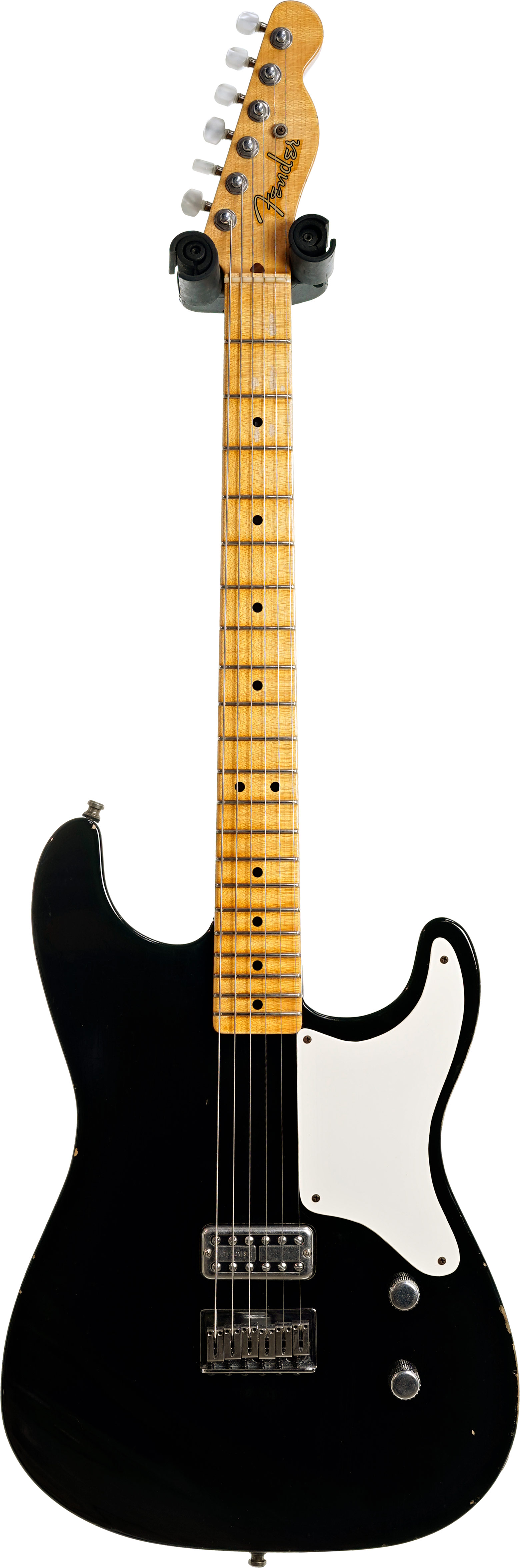 Fender Custom Shop 2014 Limited Cabronita Luchador Stratocaster Black Maple Fingerboard (Pre-Owned) #CZ521899
