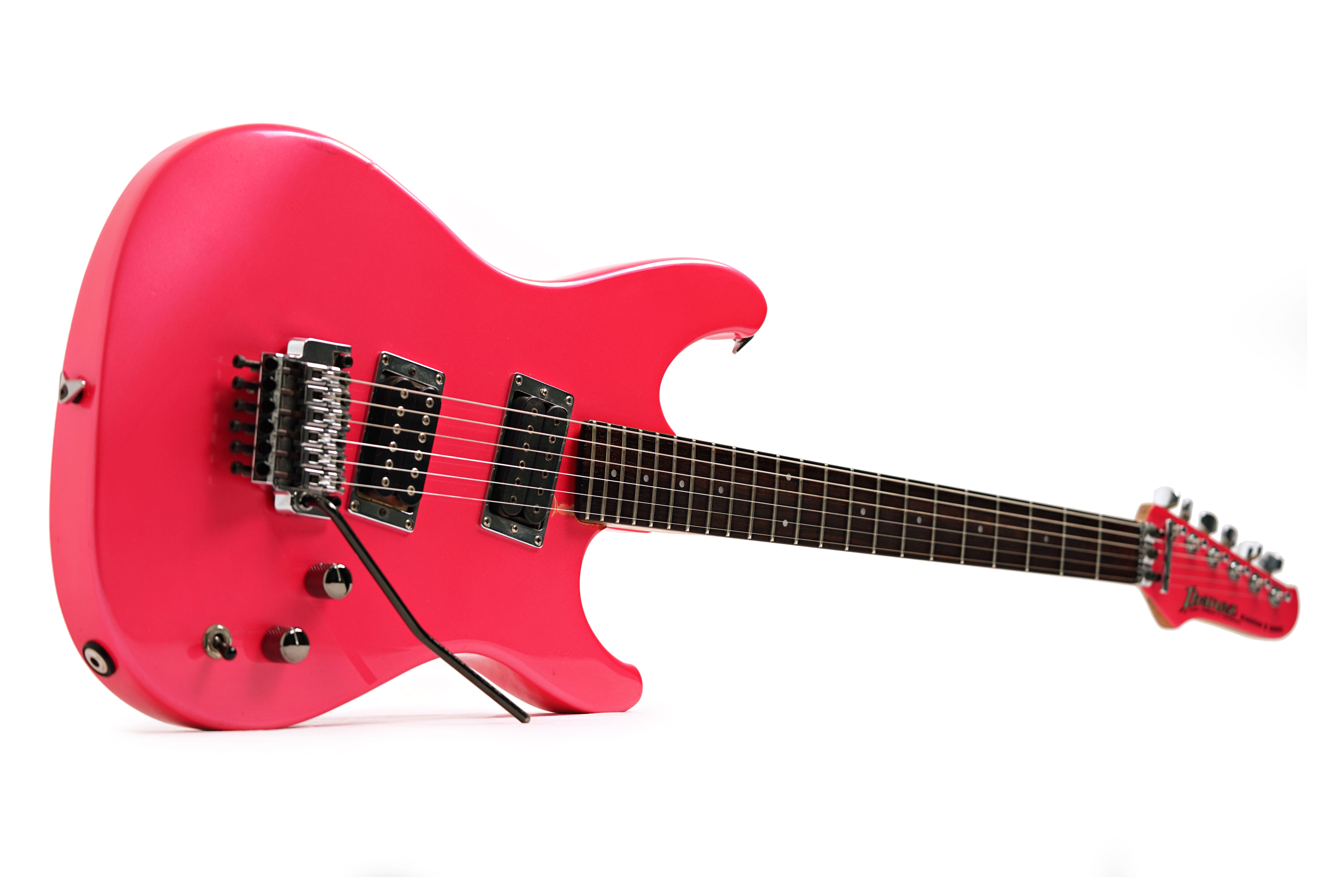Ibanez 1986 RG410 Roadstar II Series Cherry Ice Metallic (Pre-Owned) #H860499