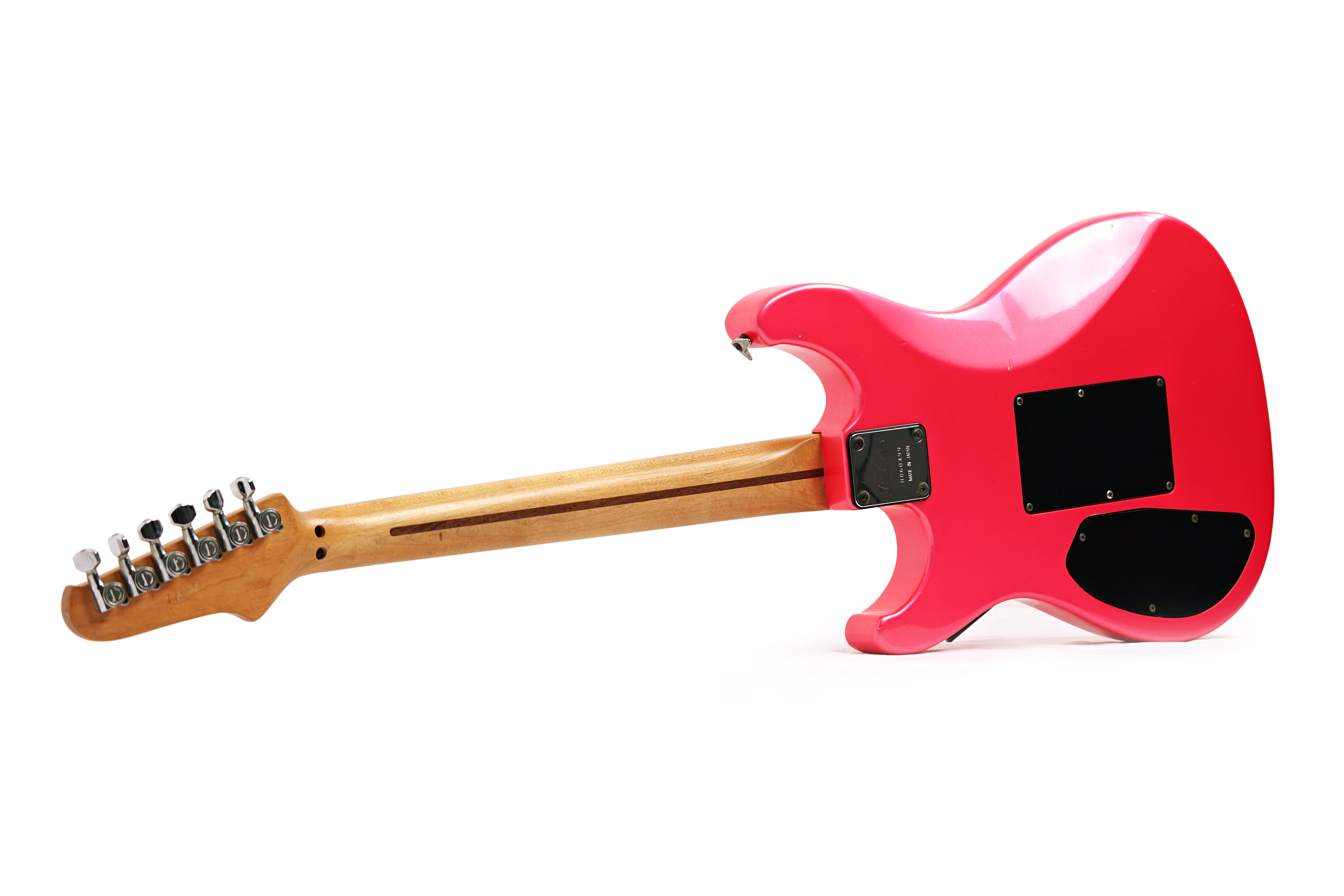 Ibanez 1986 RG410 Roadstar II Series Cherry Ice Metallic (Pre-Owned) #H860499