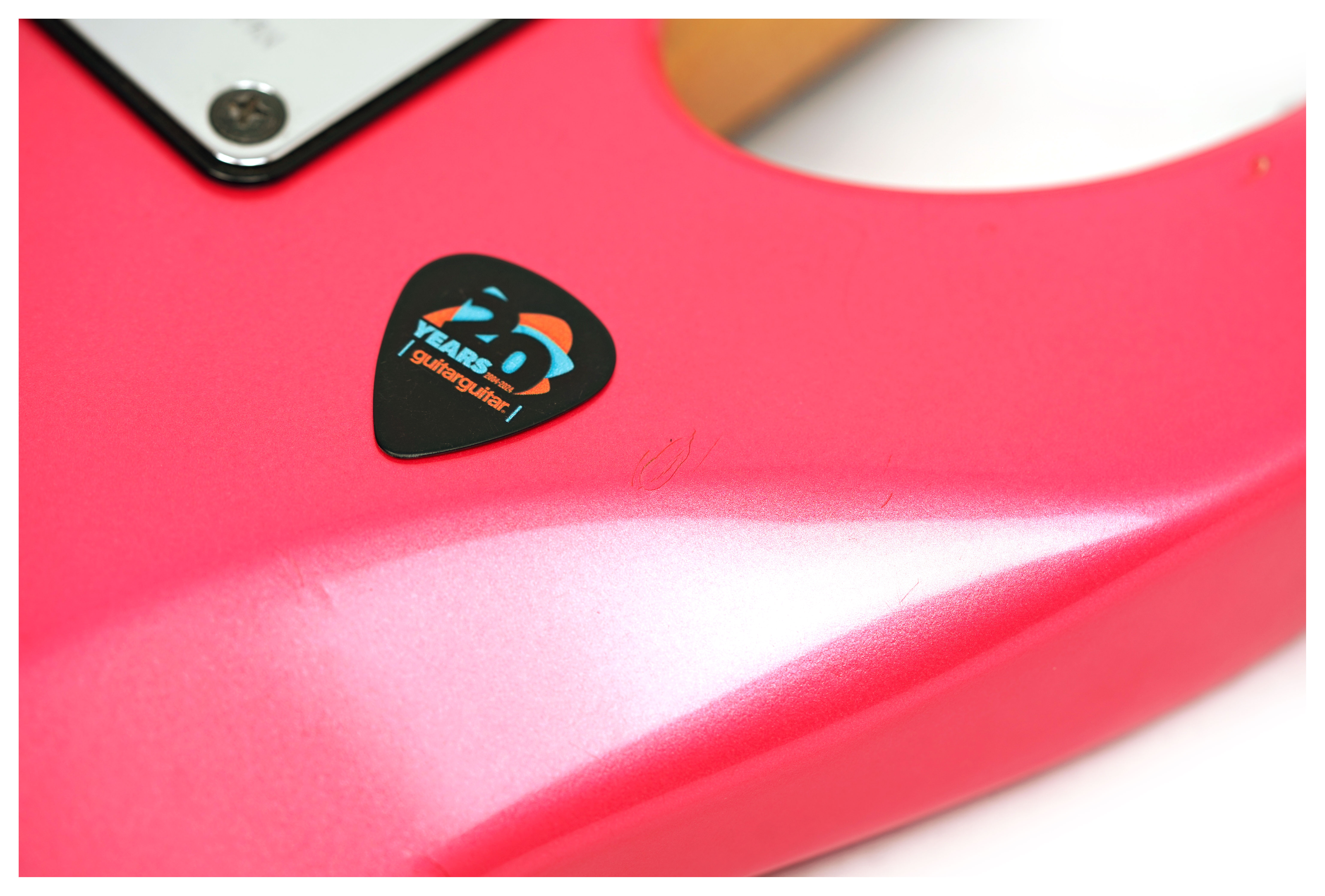 Ibanez 1986 RG410 Roadstar II Series Cherry Ice Metallic (Pre-Owned) #H860499