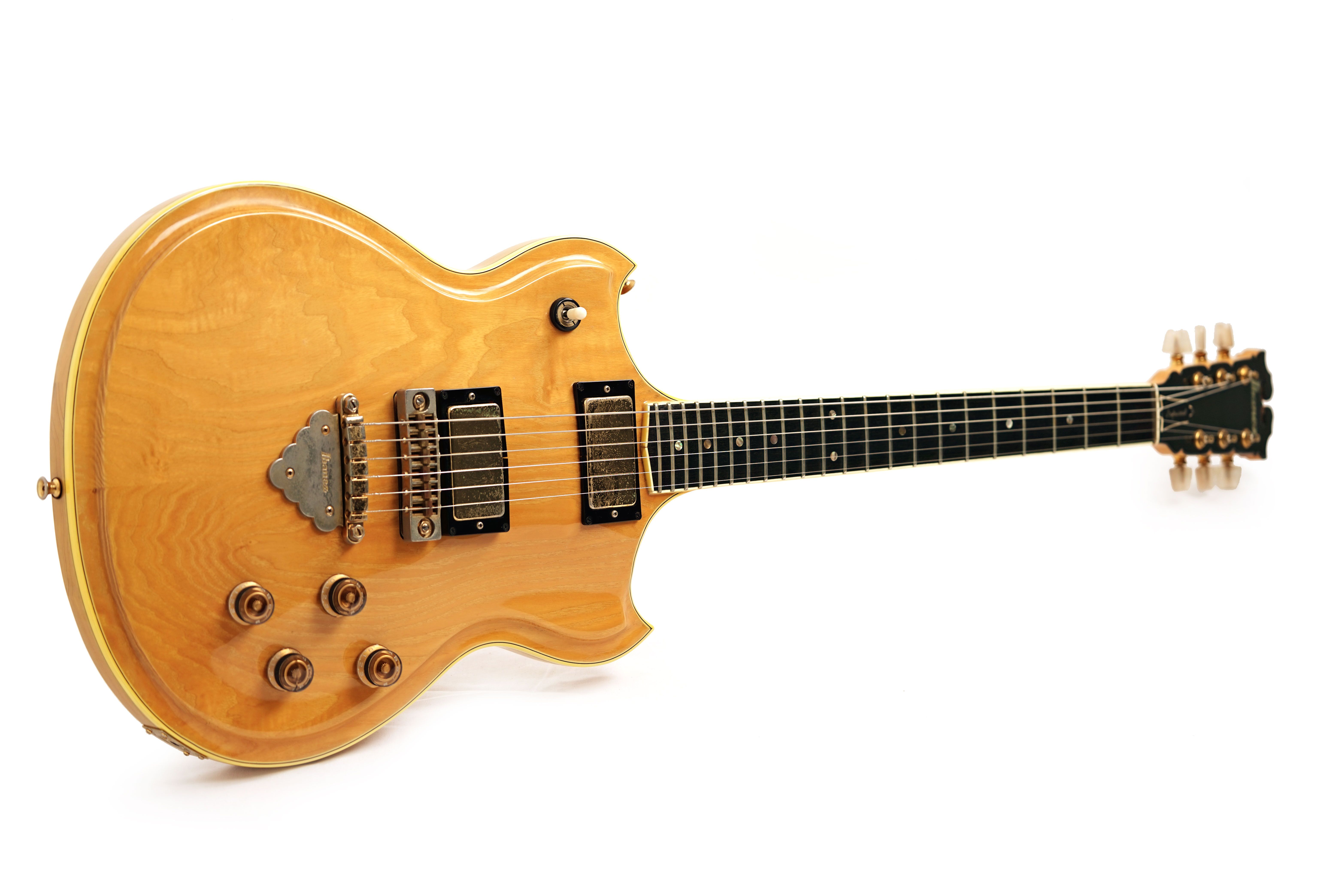 Ibanez 1979 2680 Bob Weir Signature Natural (Pre-Owned) #A796562