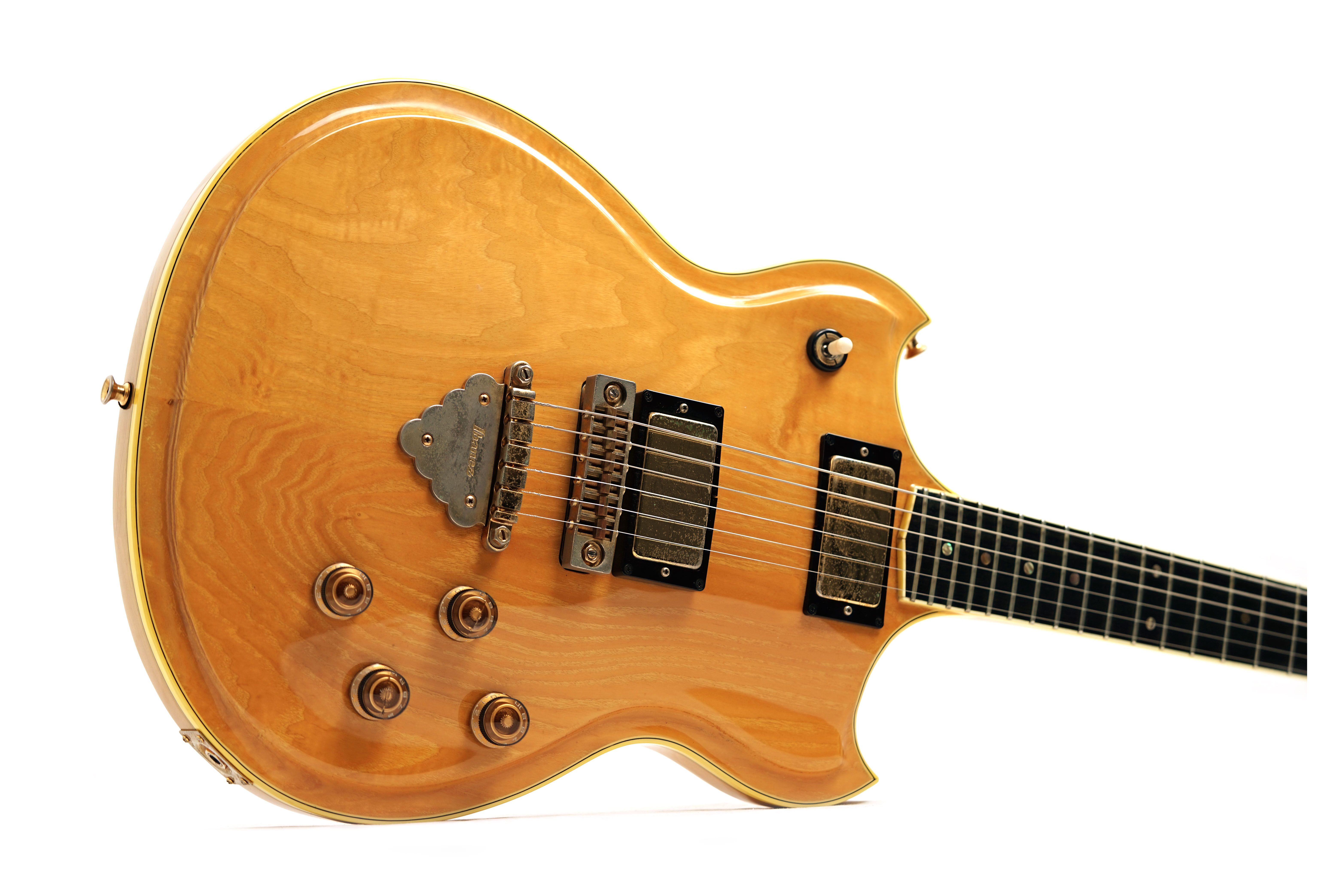 Ibanez 1979 2680 Bob Weir Signature Natural (Pre-Owned) #A796562