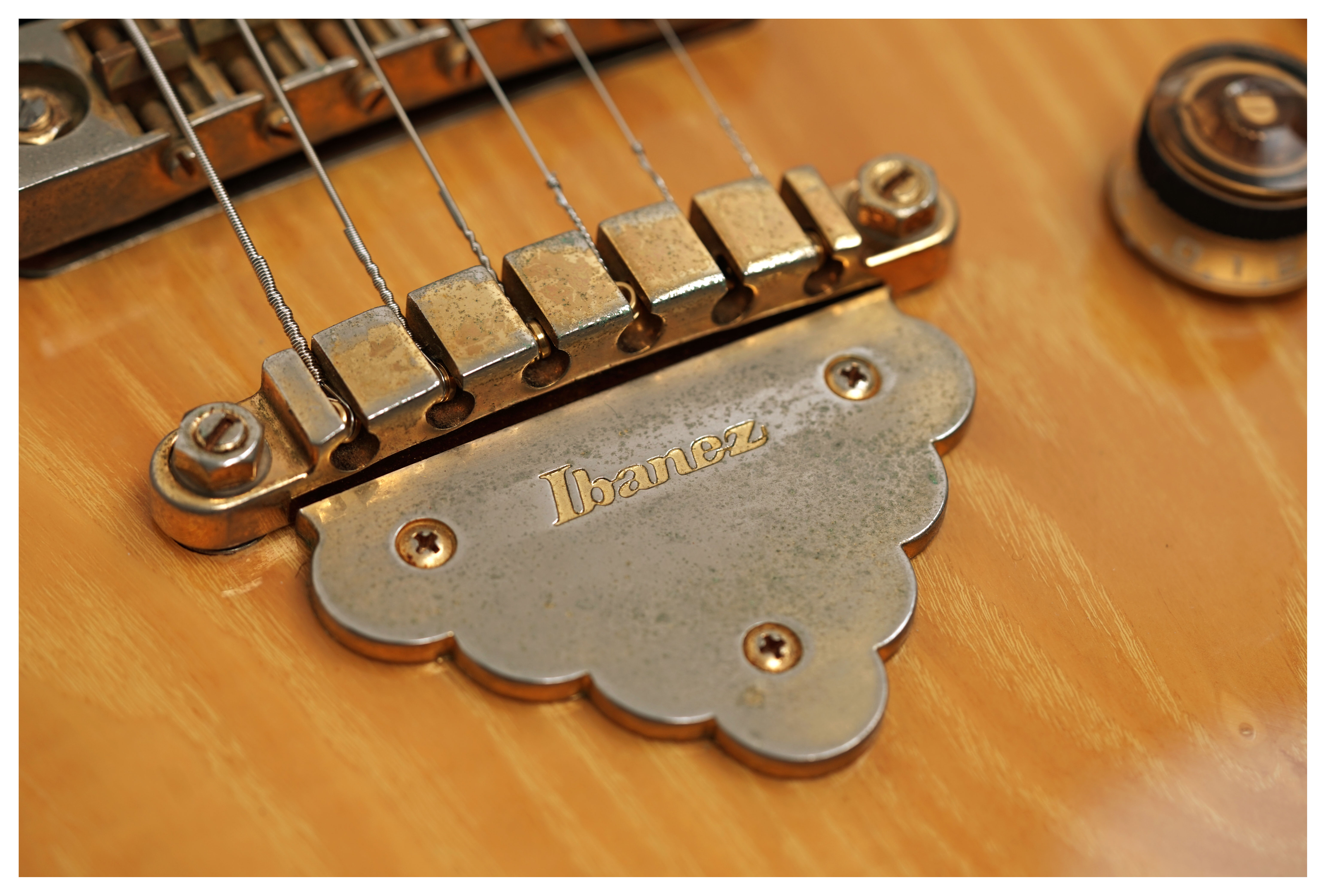 Ibanez 1979 2680 Bob Weir Signature Natural (Pre-Owned) #A796562