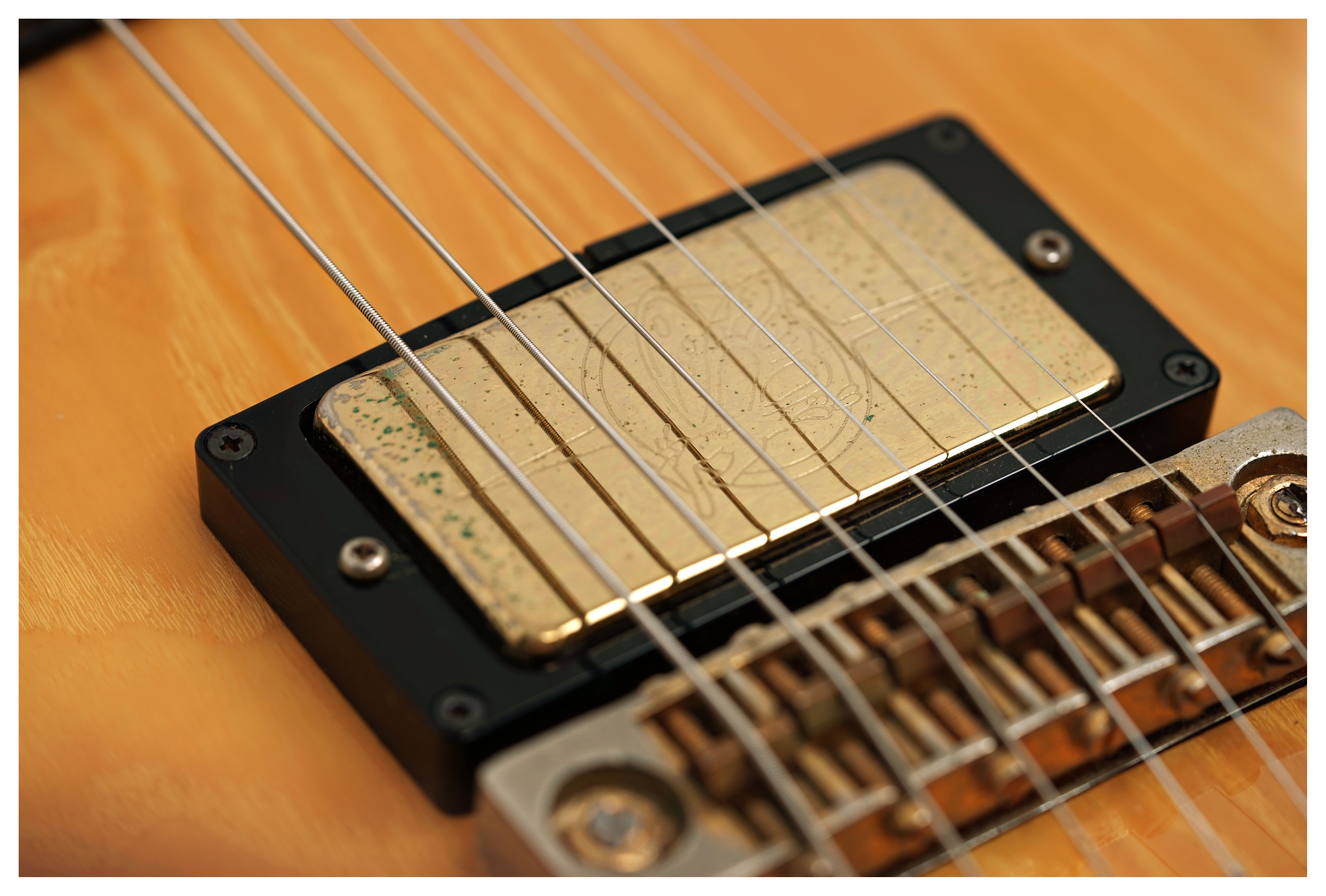 Ibanez 1979 2680 Bob Weir Signature Natural (Pre-Owned) #A796562