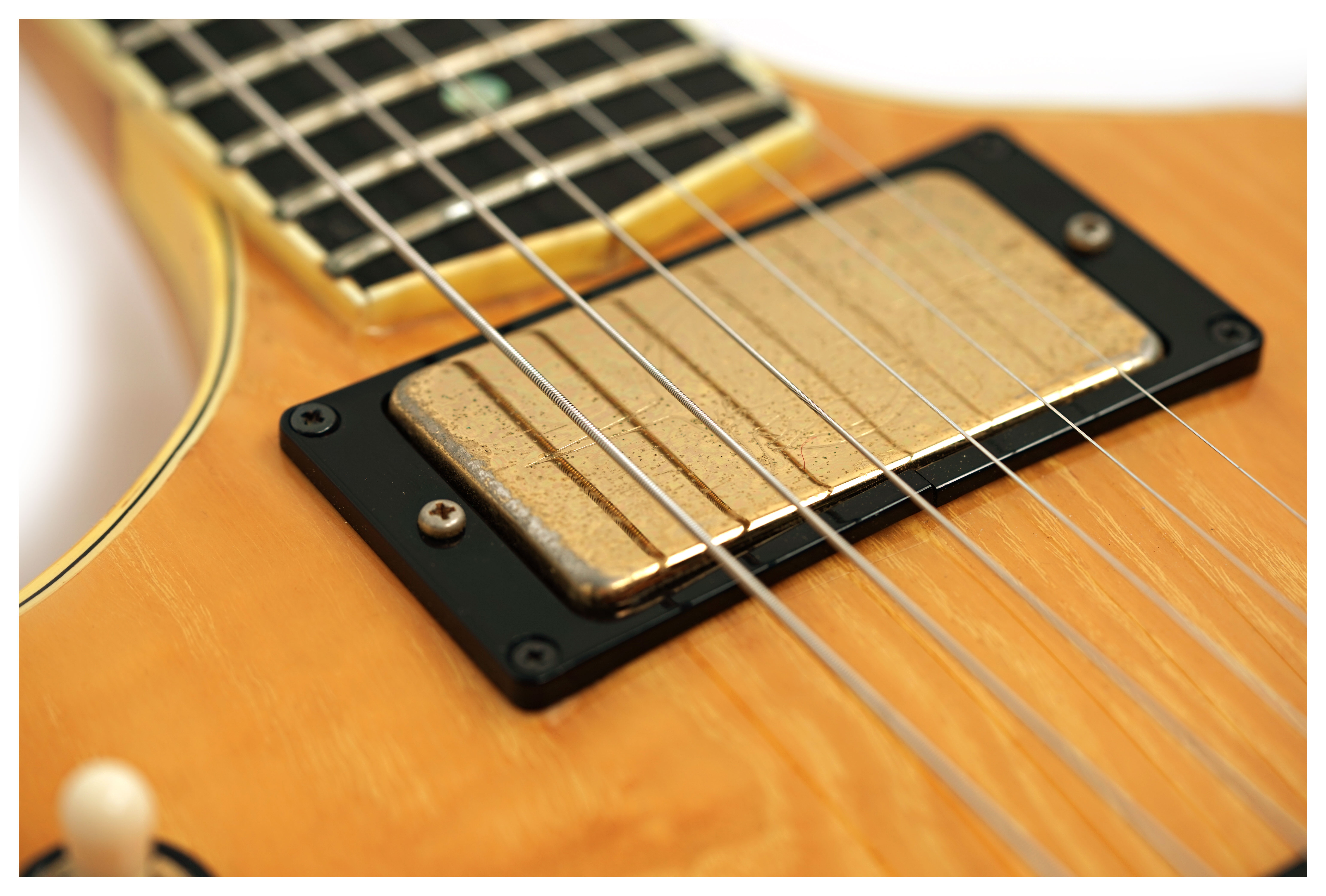 Ibanez 1979 2680 Bob Weir Signature Natural (Pre-Owned) #A796562