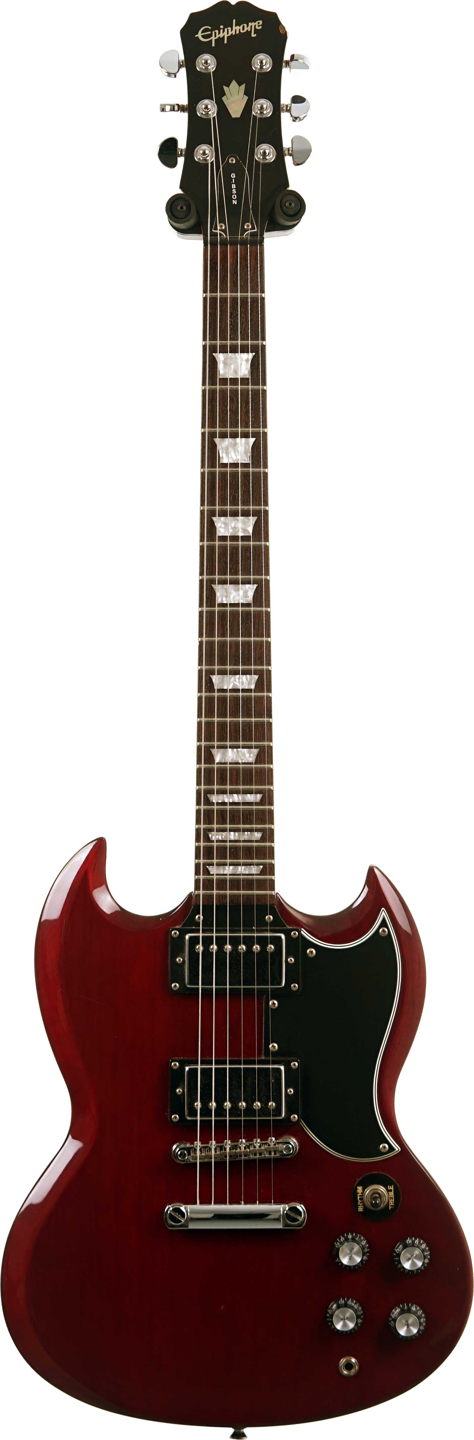 Epiphone 2003 G-400 SG Standard Cherry (Pre-Owned) #U03093122