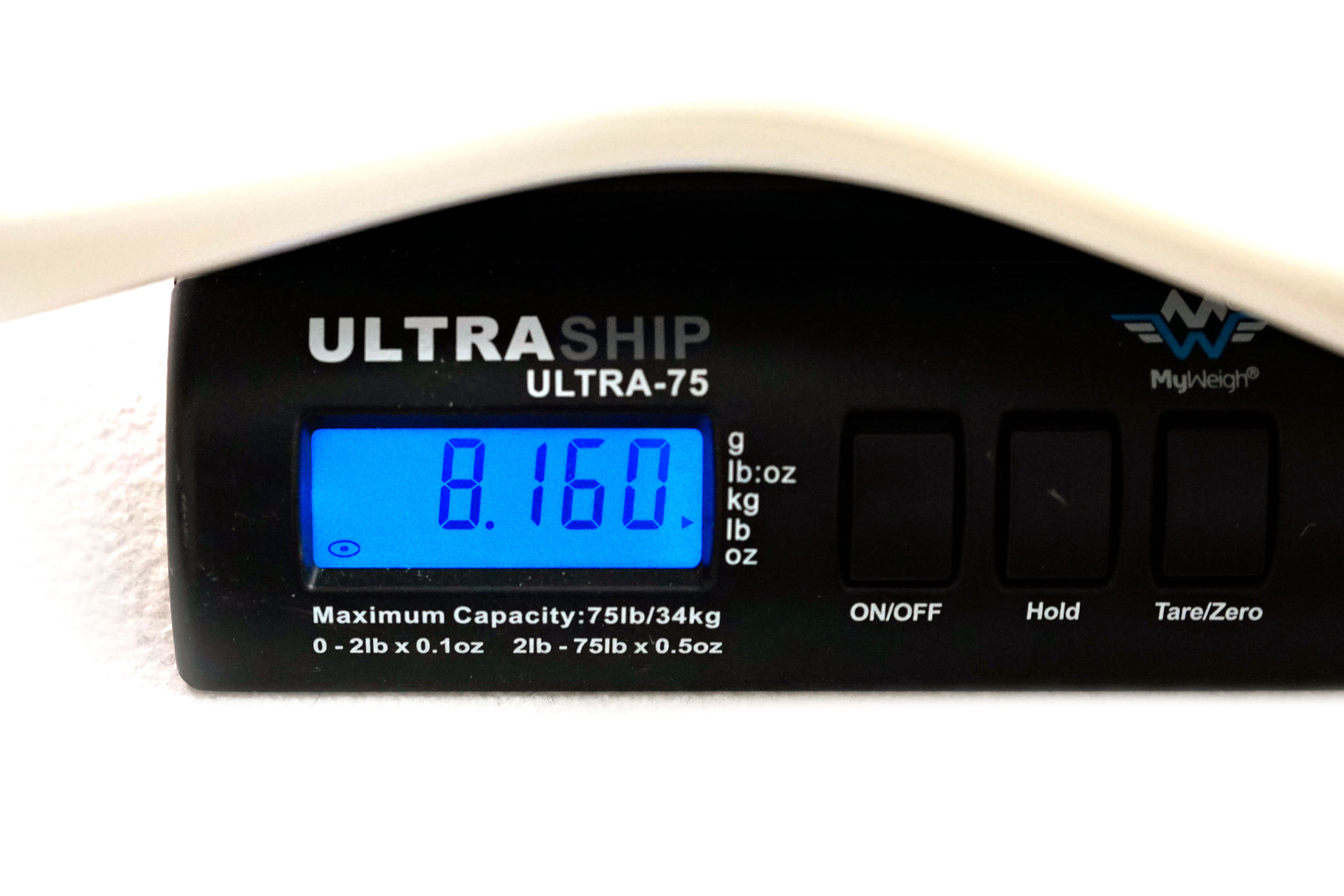 Fender 2023 Player Stratocaster HSS Polar White Maple Fingerboard (Pre-Owned) #MX23098894