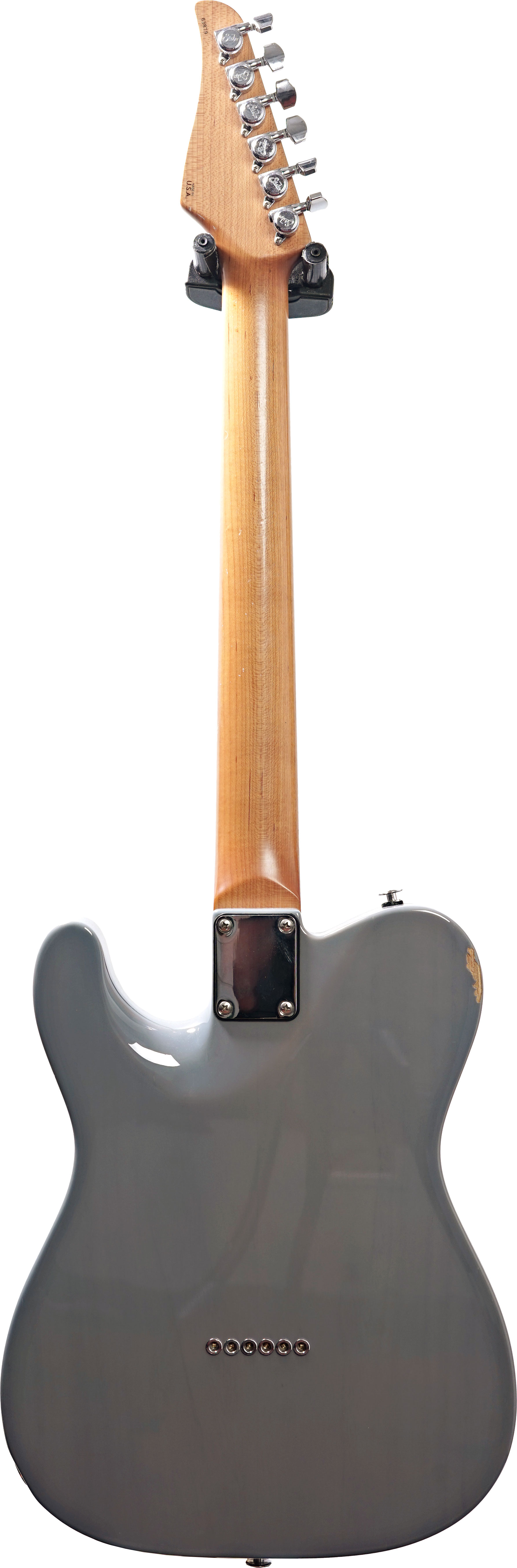 Suhr Classic T Paulownia Trans Grey (Pre-Owned) #63879