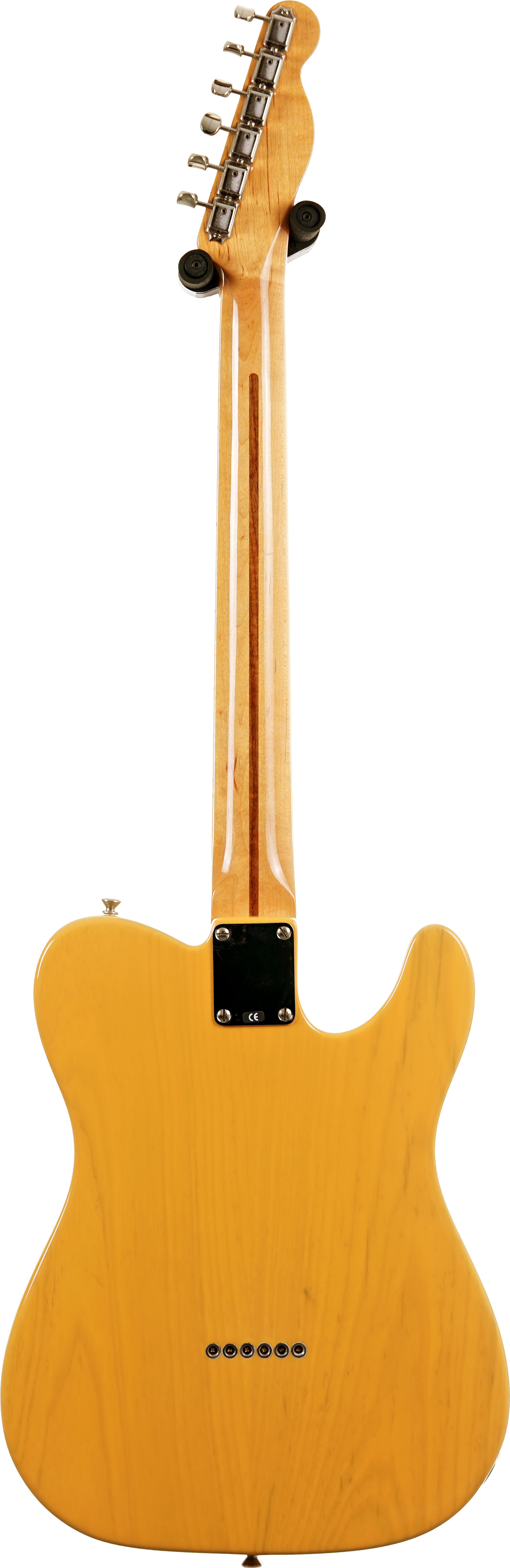 Fender 2000 American Vintage 52 Telecaster Left Handed Butterscotch Blonde (Pre-Owned) #00013
