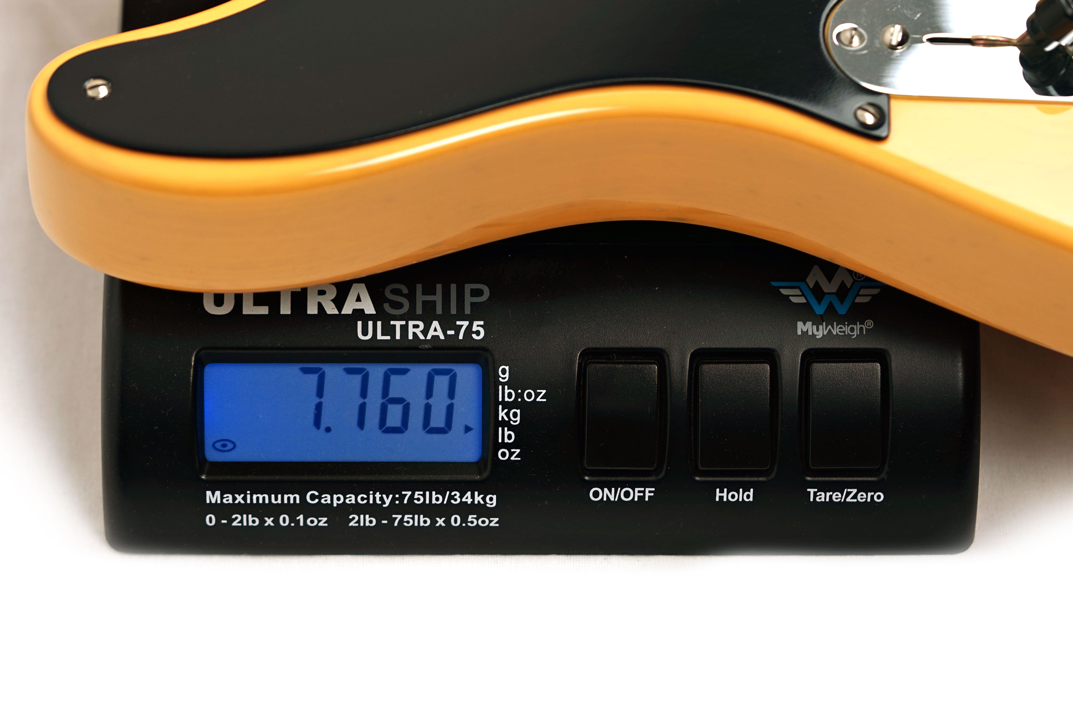 Fender 2000 American Vintage 52 Telecaster Left Handed Butterscotch Blonde (Pre-Owned) #00013