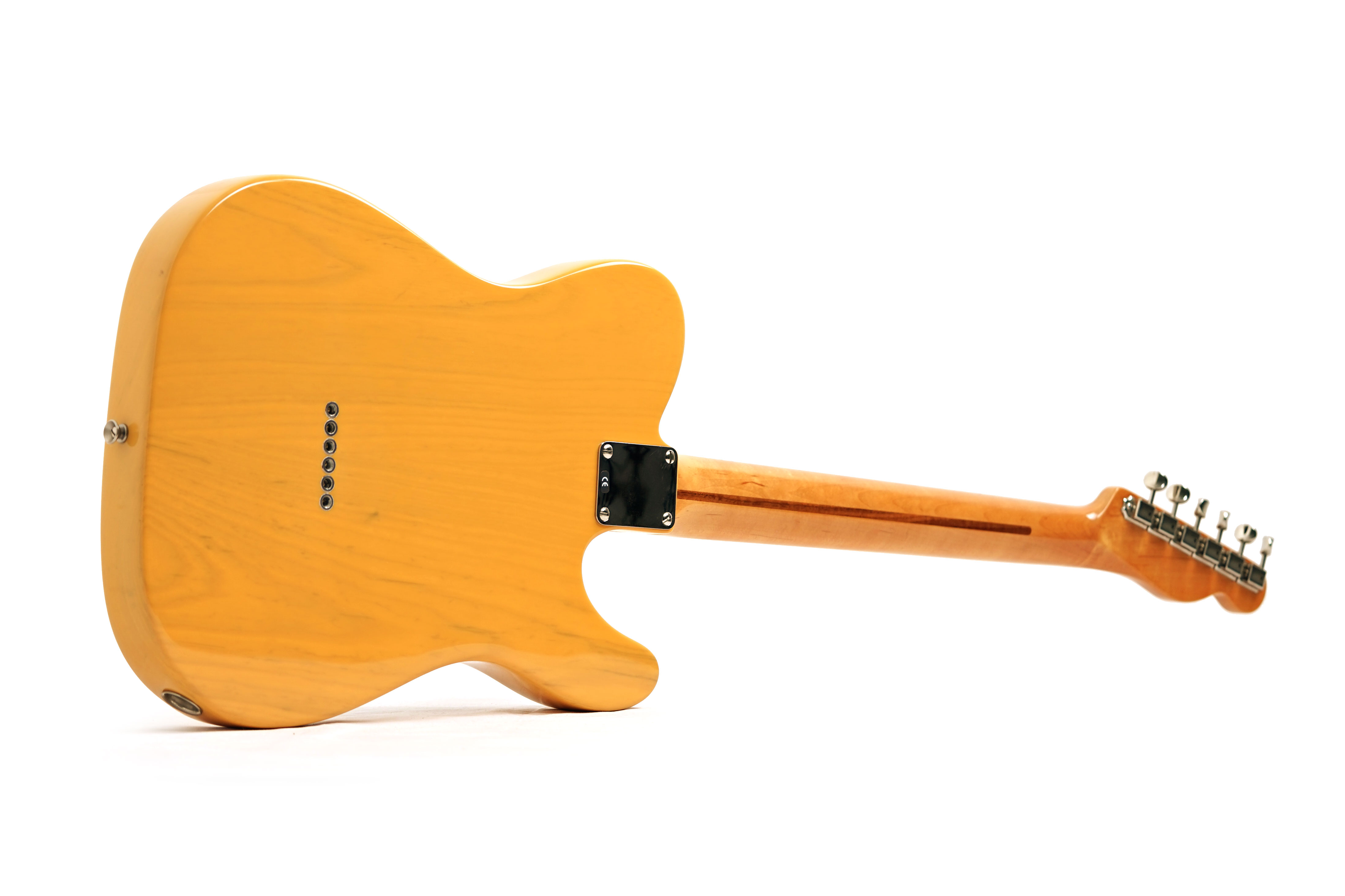 Fender 2000 American Vintage 52 Telecaster Left Handed Butterscotch Blonde (Pre-Owned) #00013