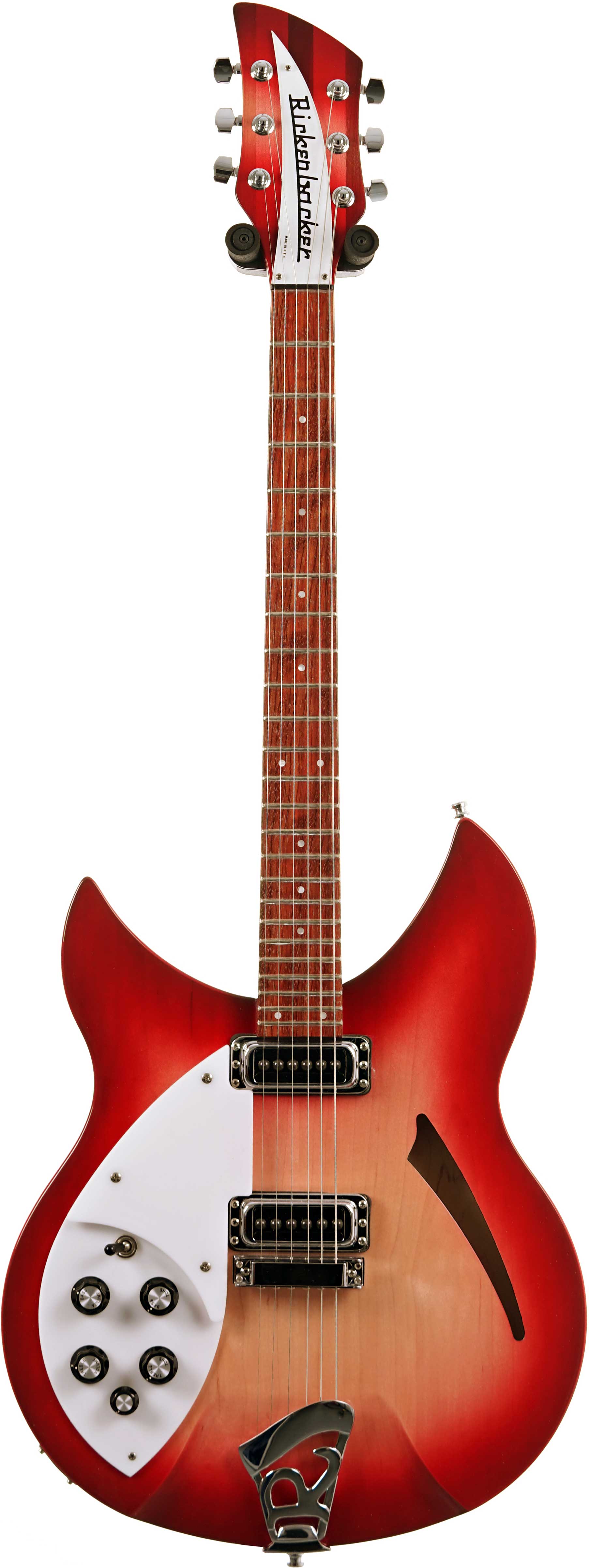 Rickenbacker 2003 330 Fireglo Left Handed (Pre-Owned) #0330954