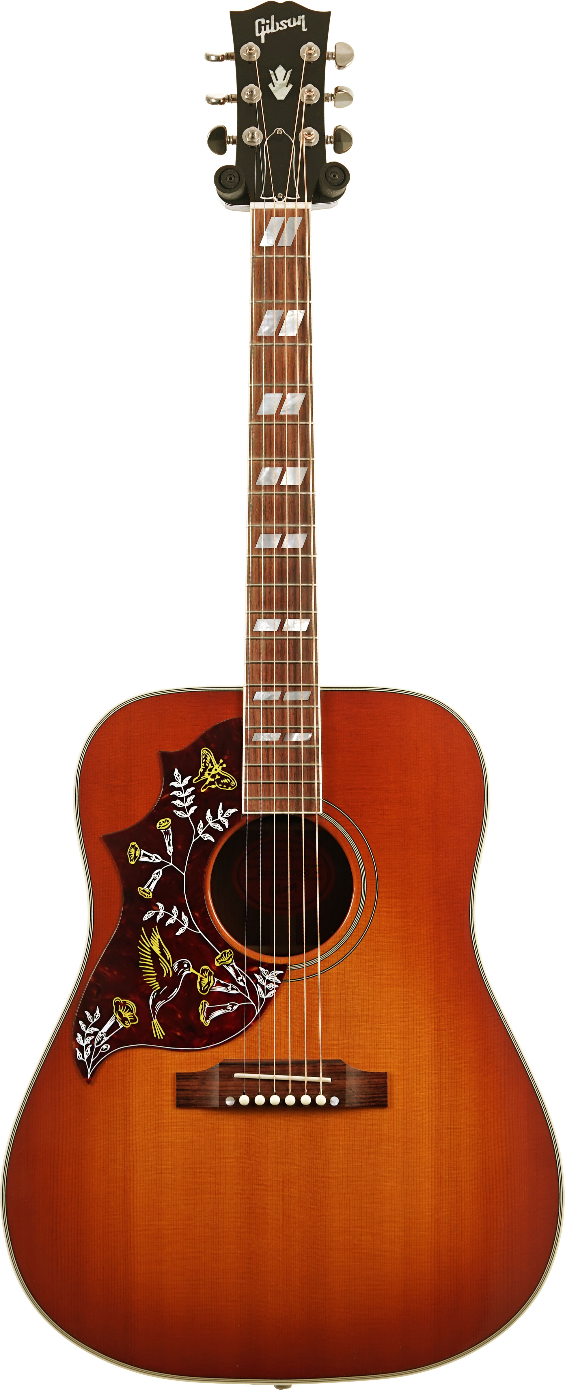 Gibson 2005 Hummingbird Heritage Cherry Sunburst Left Handed (Pre-Owned) #02785040