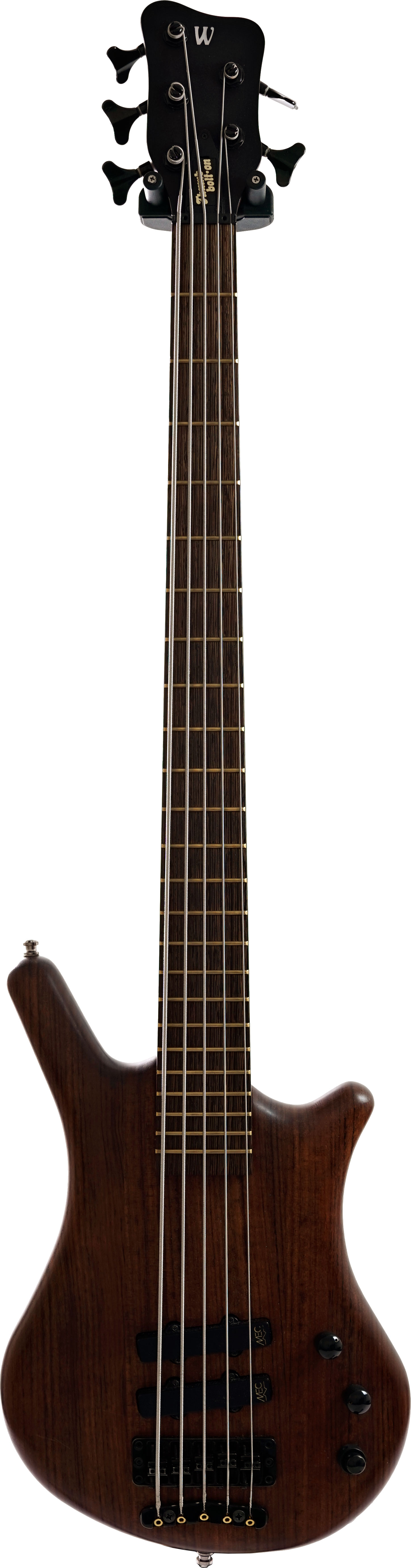 Warwick 2003 Thumb 5 Bolt-On Natural Oil (Pre-Owned) #E09959403