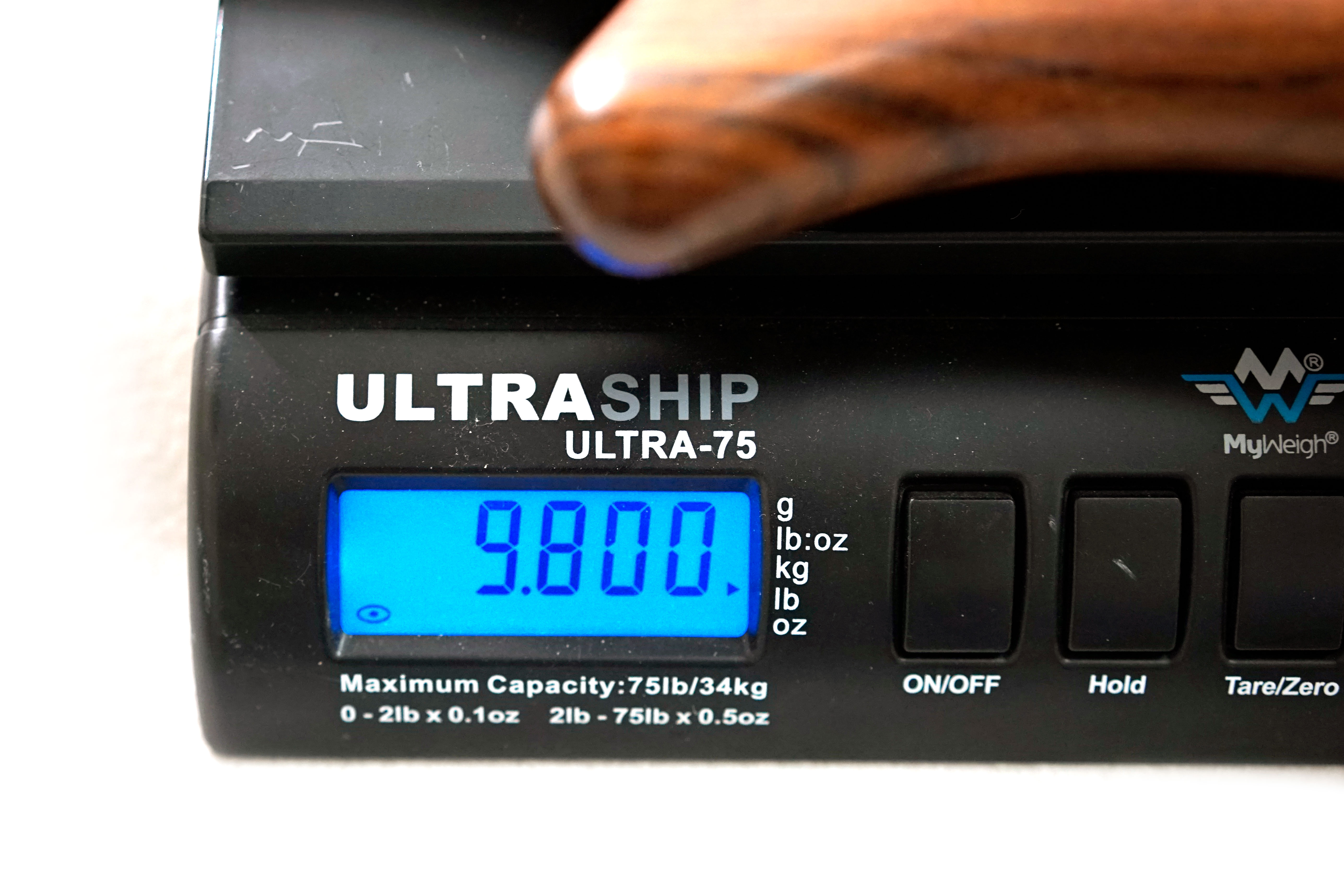 Warwick 2003 Thumb 5 Bolt-On Natural Oil (Pre-Owned) #E09959403