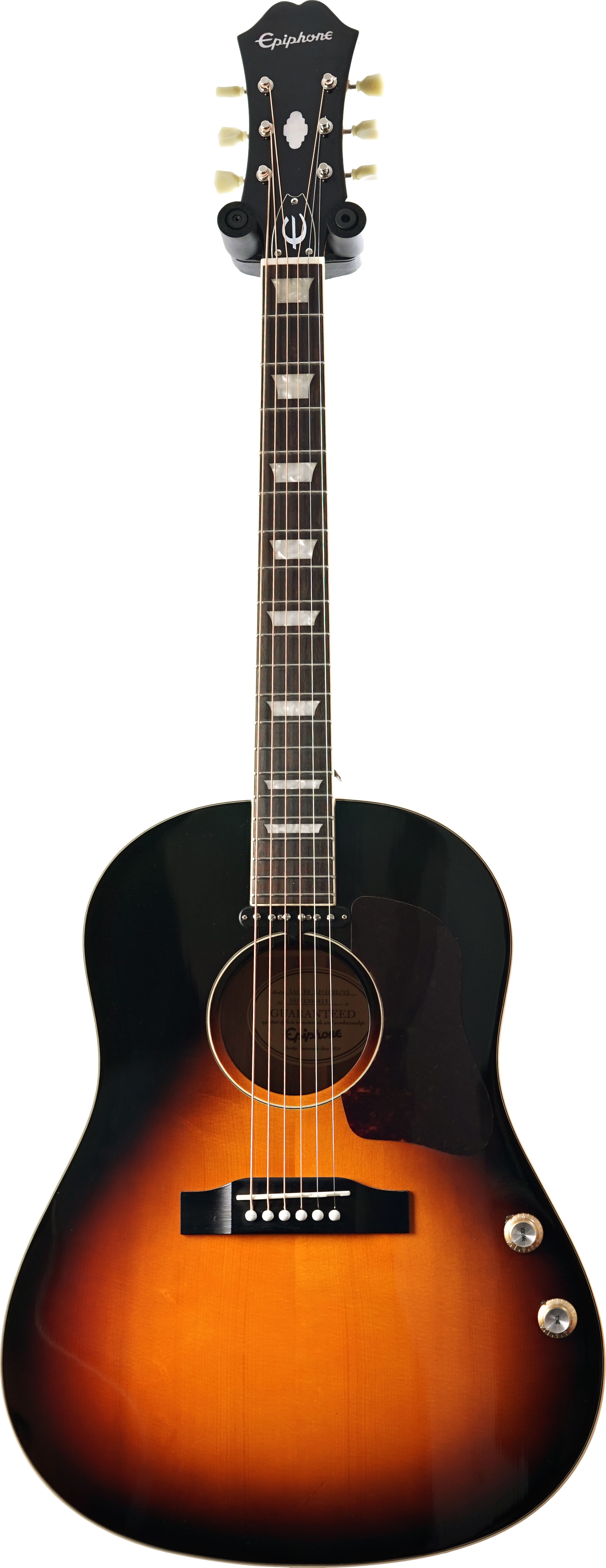 Epiphone Ltd Ed EJ-160E Acoustic/Electric Vintage Sunburst (Pre-Owned) #16112306923