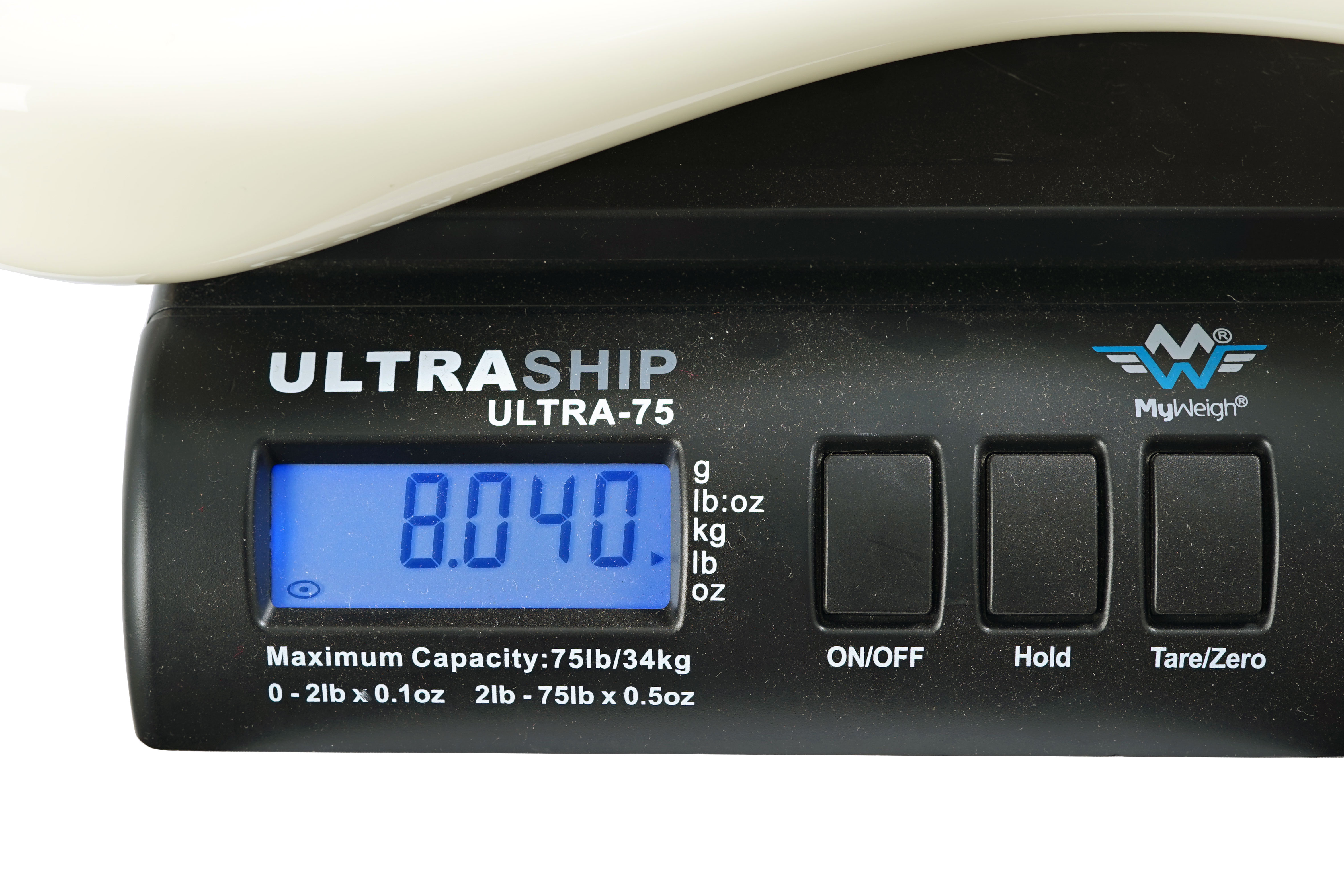 Fender 2019 American Pro Stratocaster Maple Fingerboard Olympic White (Pre-Owned) #US19093360