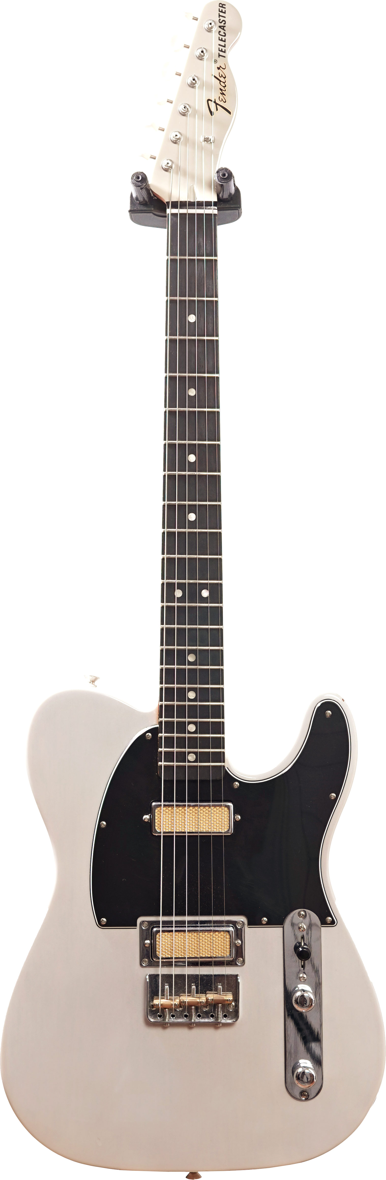 Fender Gold Foil Telecaster White Blonde Ebony Fingerboard (Pre-Owned) #MX22256162